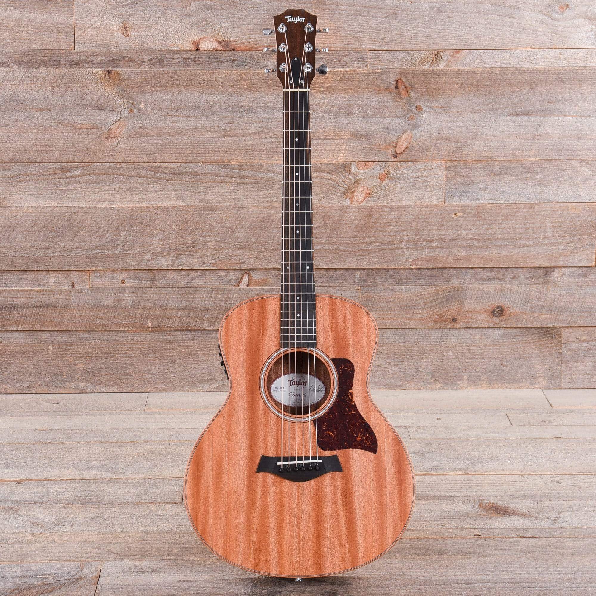 Taylor GS Mini-e Mahogany ES-B Acoustic Guitars / Mini/Travel