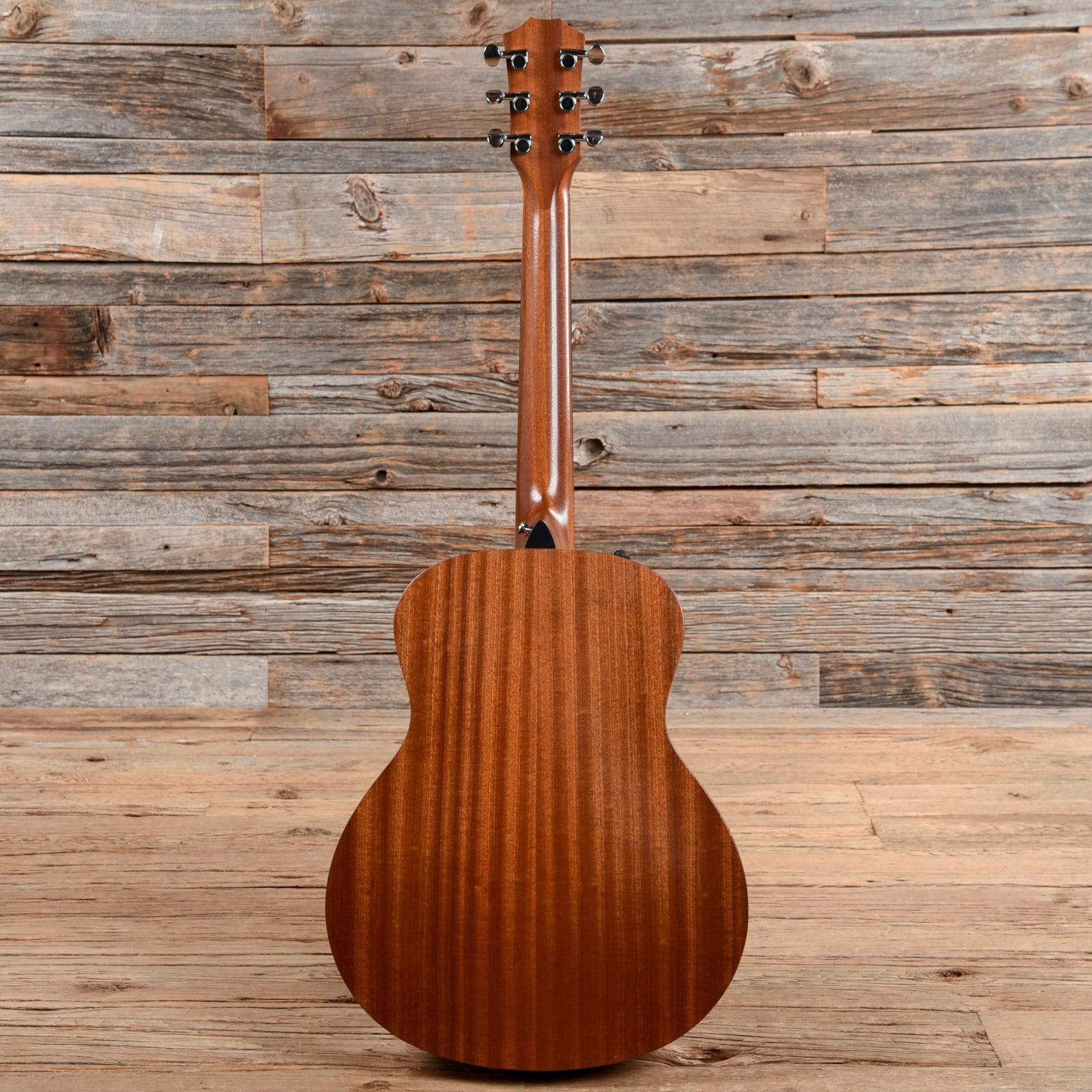 Taylor GS Mini-e Mahogany Natural 2016 Acoustic Guitars / Mini/Travel