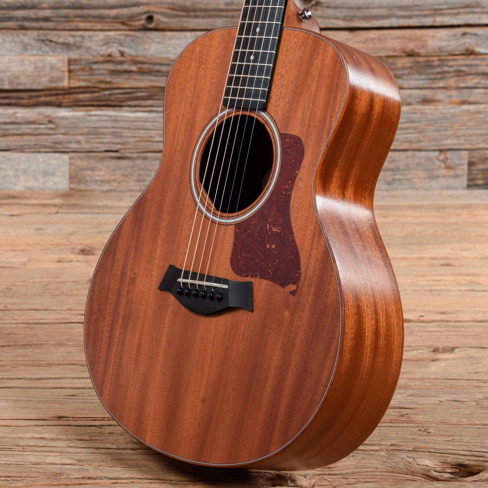 Taylor GS Mini-e Mahogany Natural 2016 Acoustic Guitars / Mini/Travel