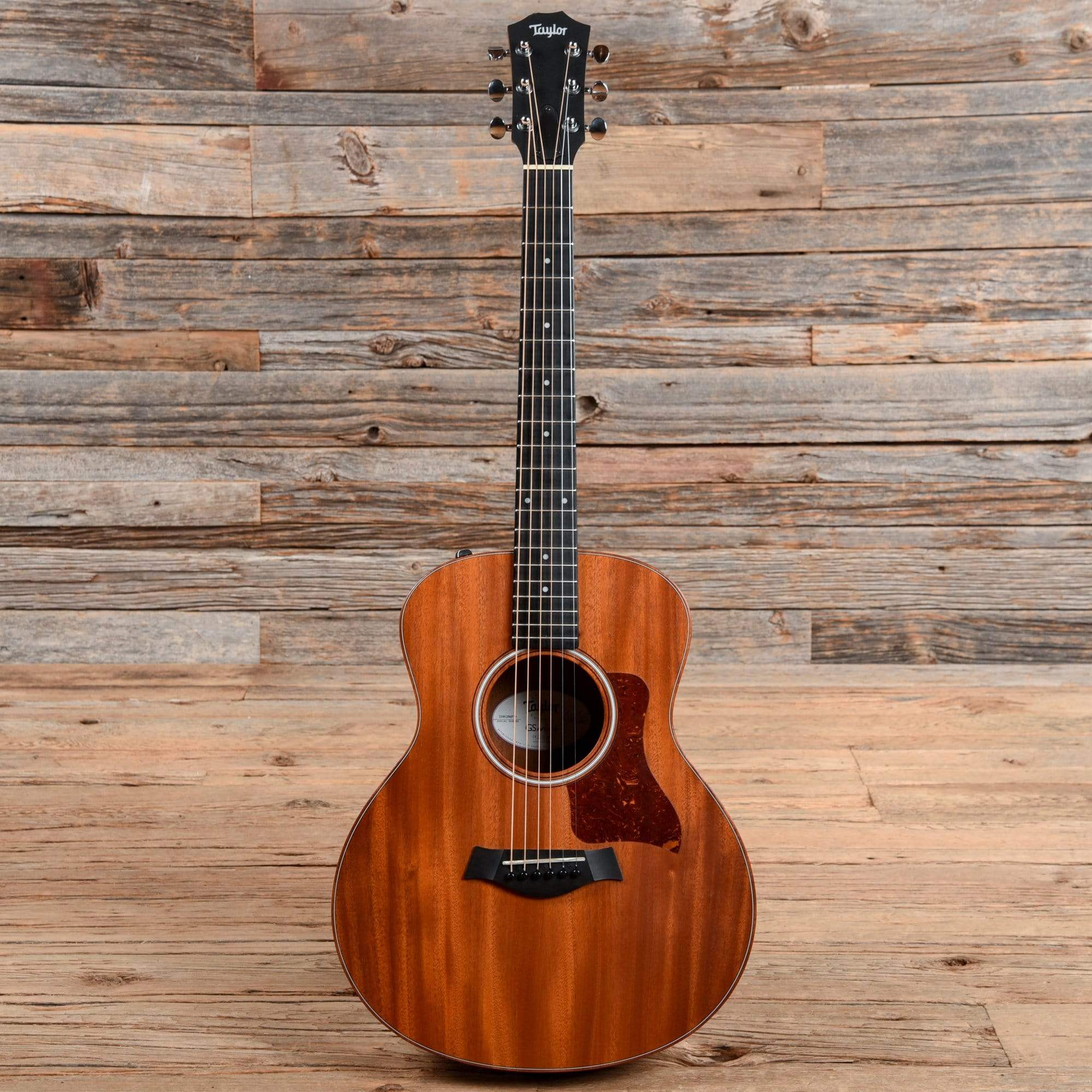 Taylor GS Mini-e Mahogany Natural 2016 Acoustic Guitars / Mini/Travel