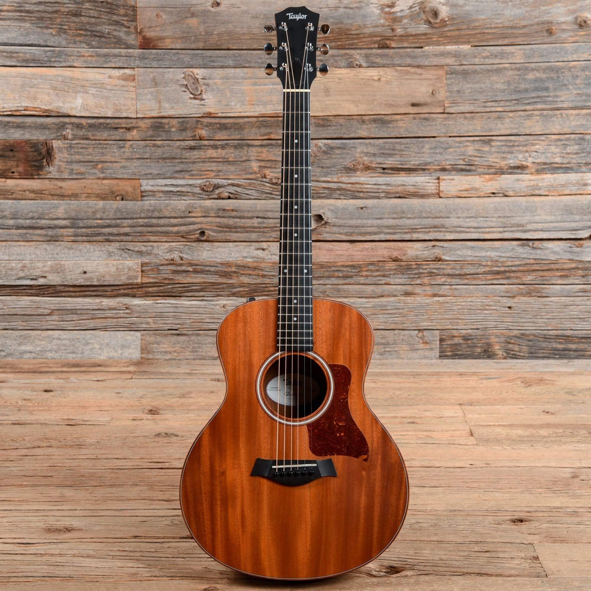 Taylor GS Mini-e Mahogany Natural 2016 Acoustic Guitars / Mini/Travel
