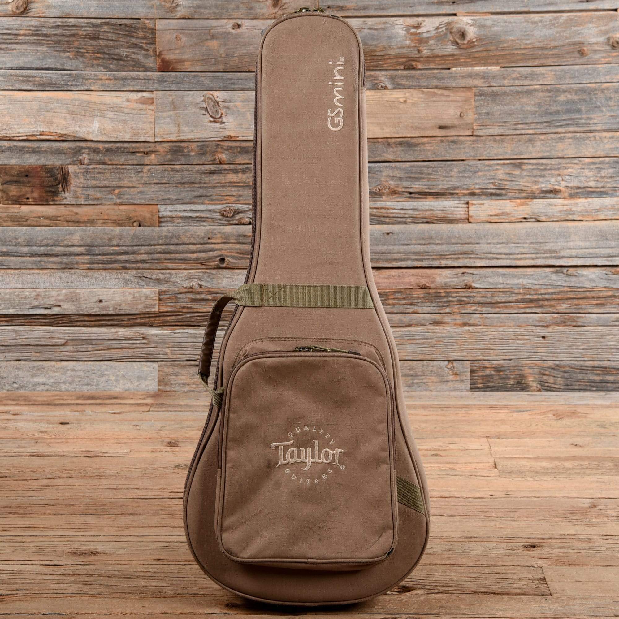 Taylor GS Mini-e Mahogany Natural 2016 Acoustic Guitars / Mini/Travel