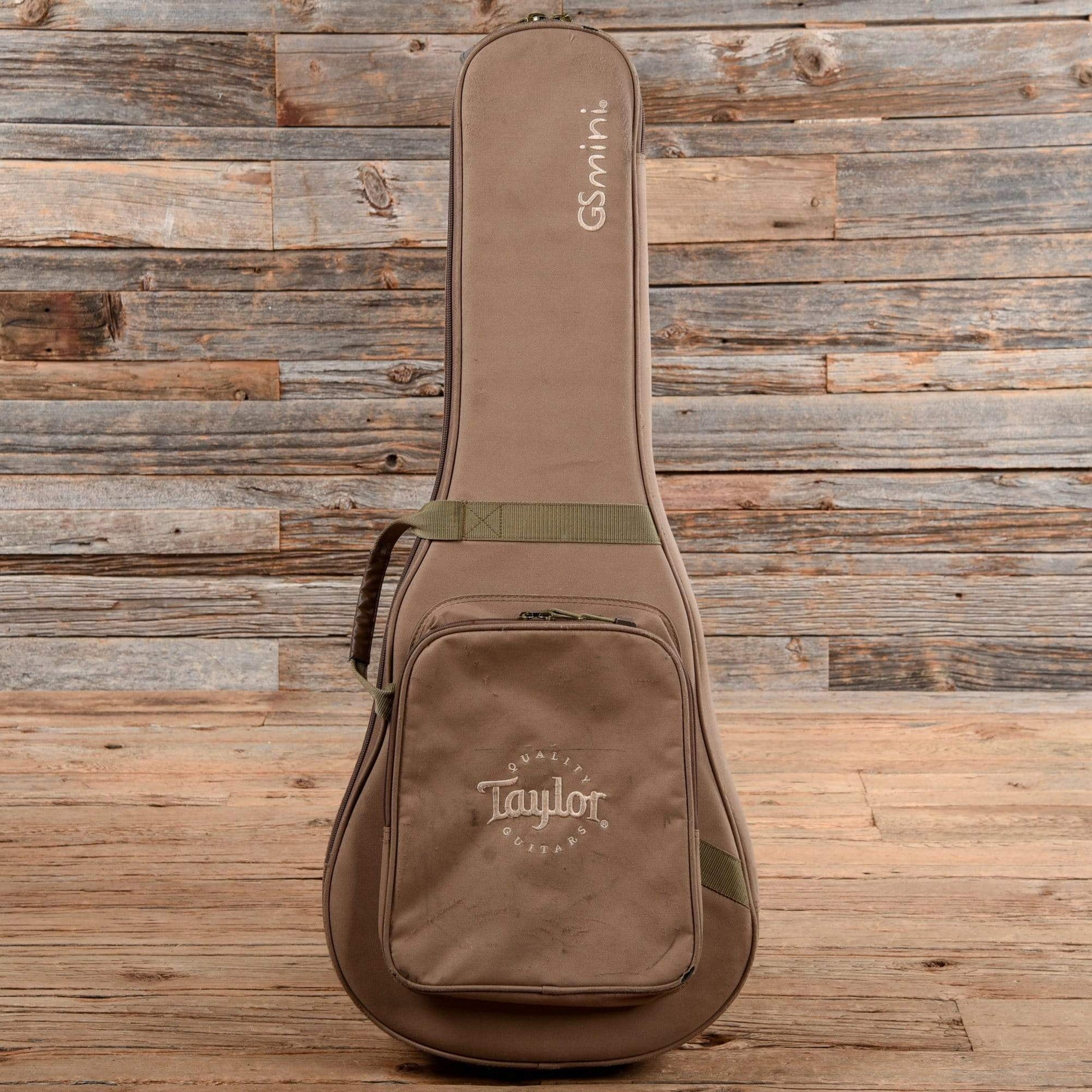 Taylor GS Mini-e Mahogany Natural 2016 Acoustic Guitars / Mini/Travel