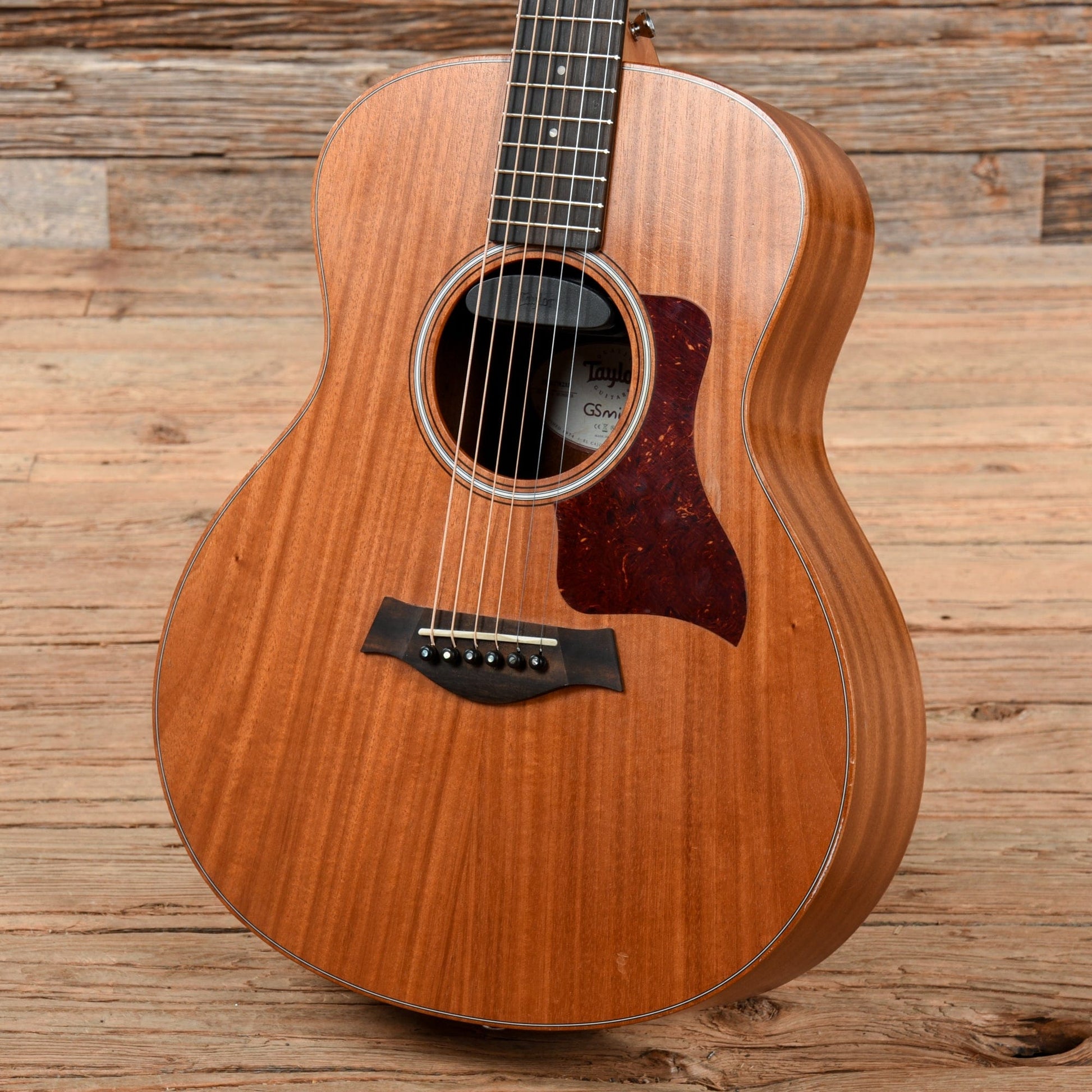 Taylor GS Mini-e Mahogany Natural 2018 Acoustic Guitars / Mini/Travel