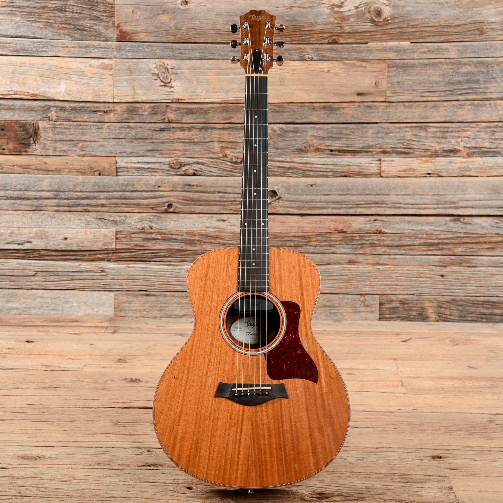 Taylor GS Mini-e Mahogany Natural 2018 Acoustic Guitars / Mini/Travel