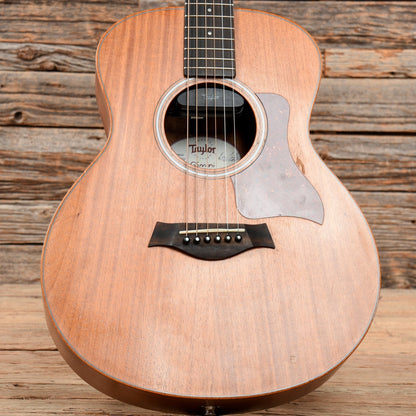 Taylor GS Mini-e Mahogany Natural 2018 Acoustic Guitars / Mini/Travel