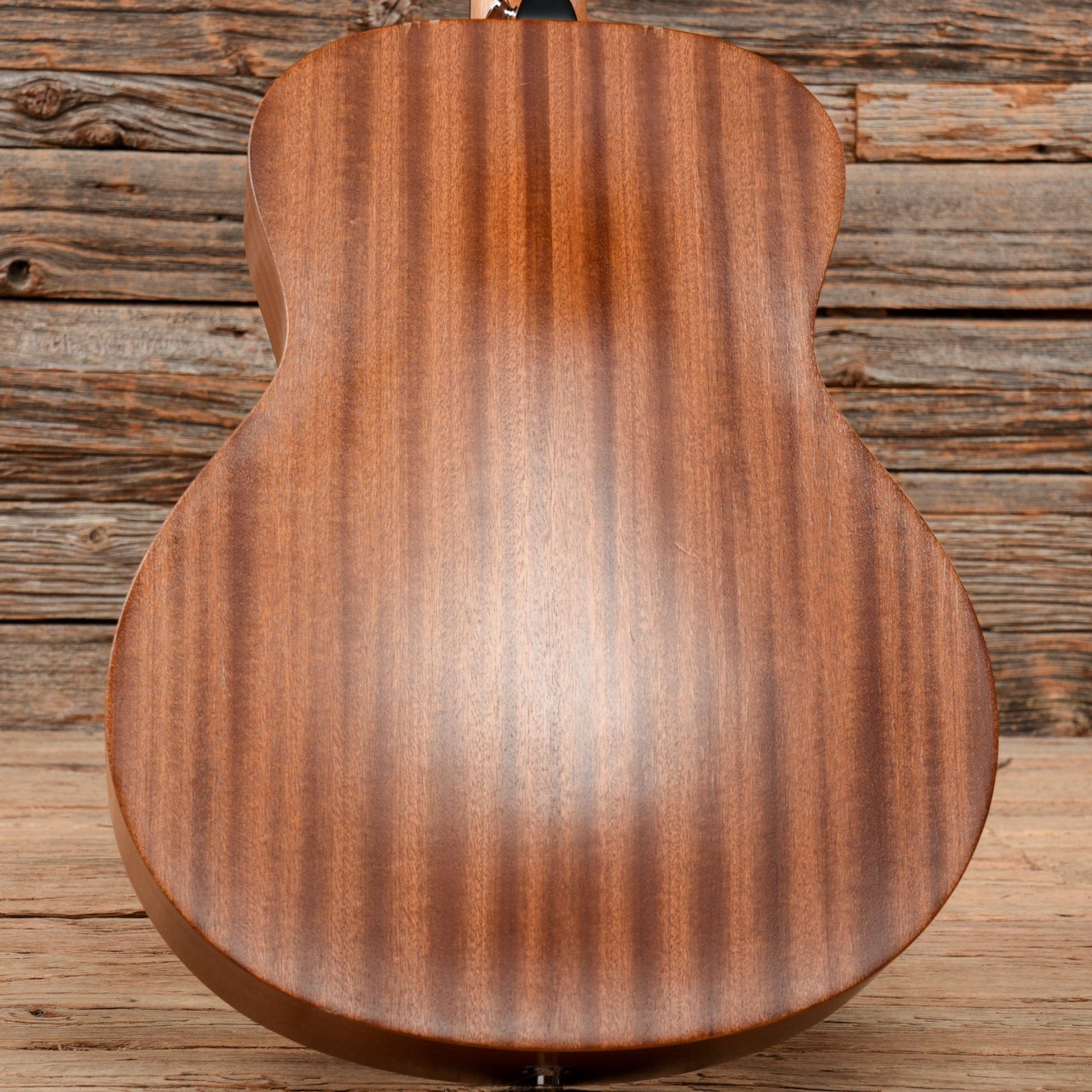 Taylor GS Mini-e Mahogany Natural 2018 Acoustic Guitars / Mini/Travel