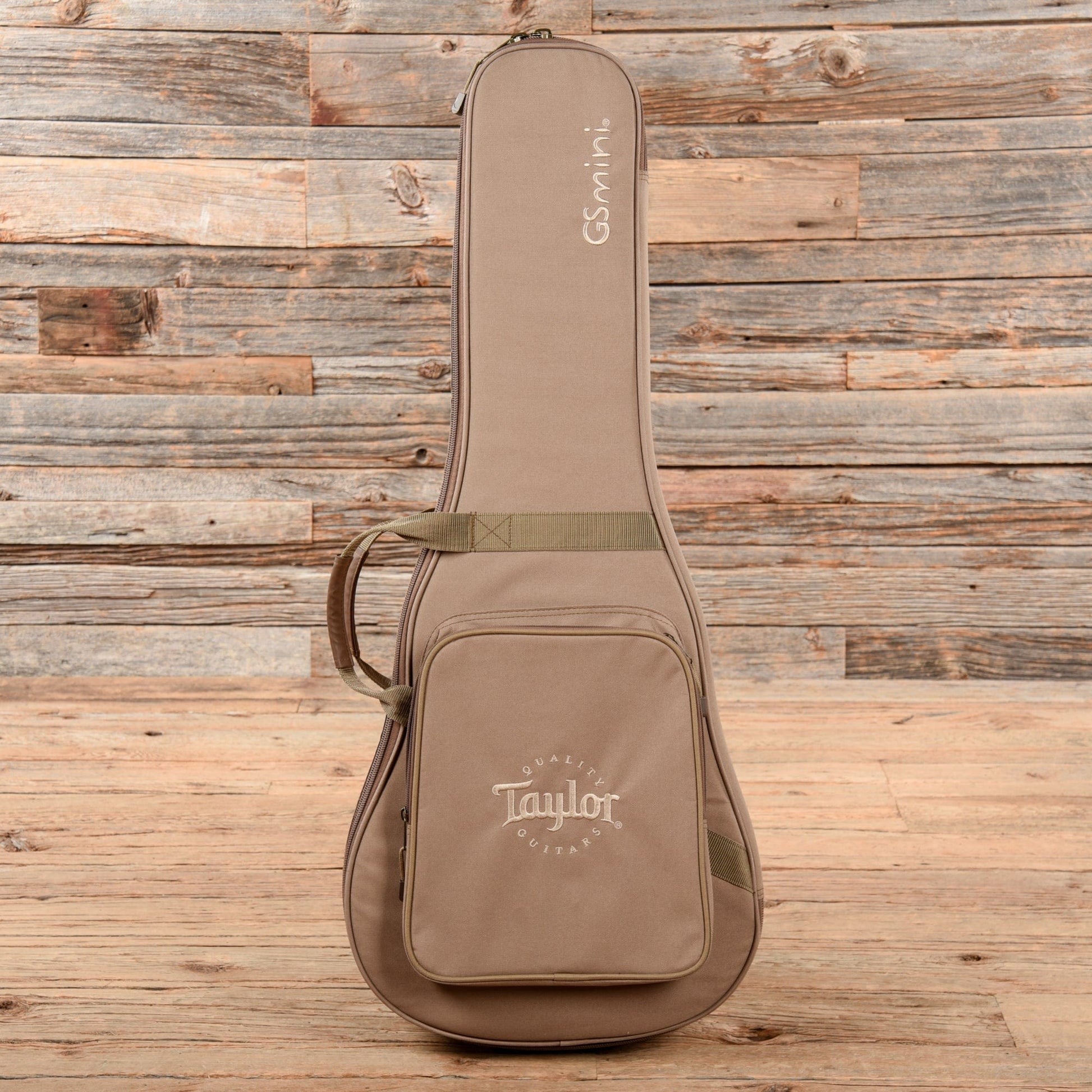 Taylor GS Mini-e Mahogany Natural 2018 Acoustic Guitars / Mini/Travel