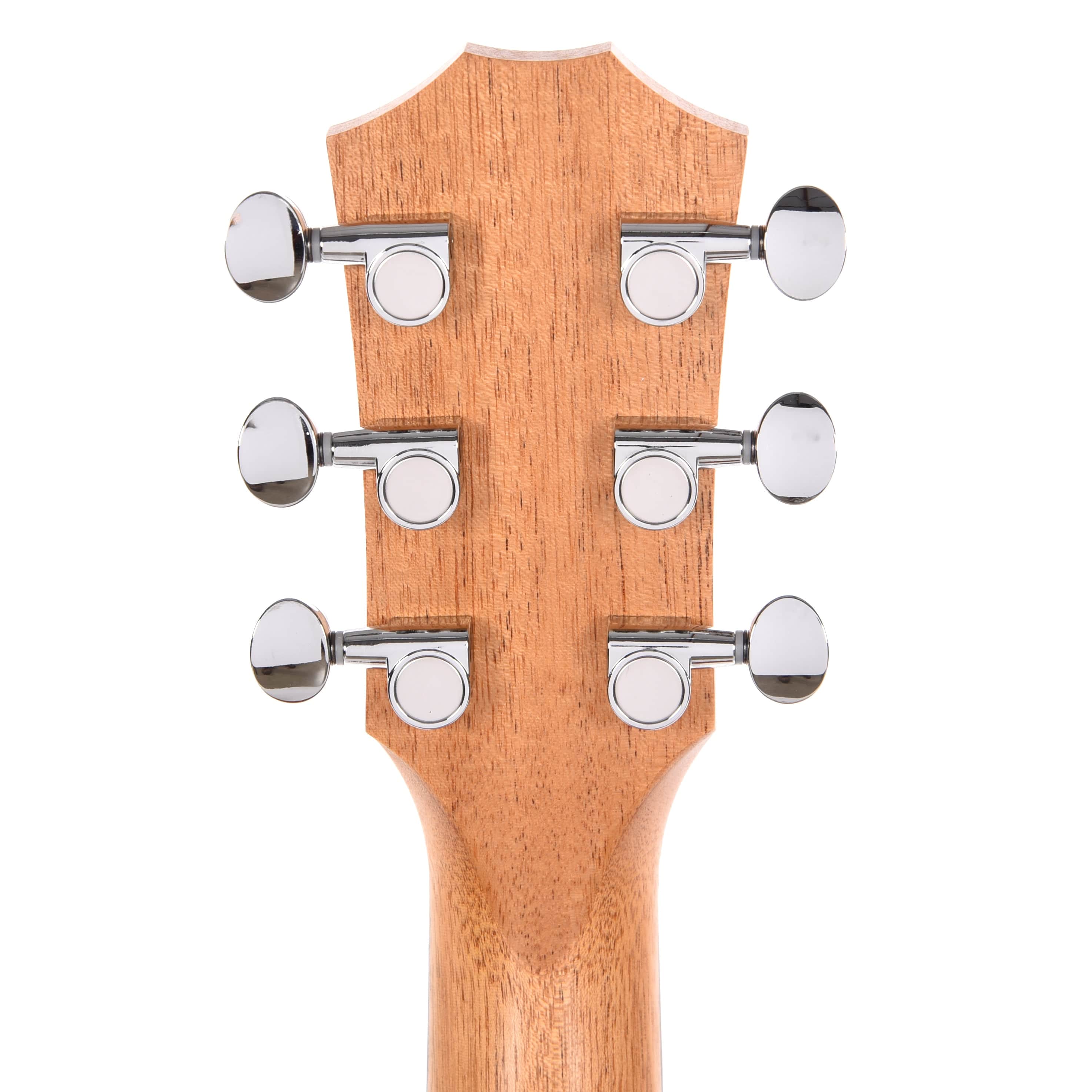 Taylor GS Mini-e QS Limited Sitka/Quilted Sapele Natural ES-B Acoustic Guitars / Mini/Travel