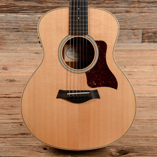 Taylor GS Mini-e QS LTD Natural 2021 Acoustic Guitars / Mini/Travel