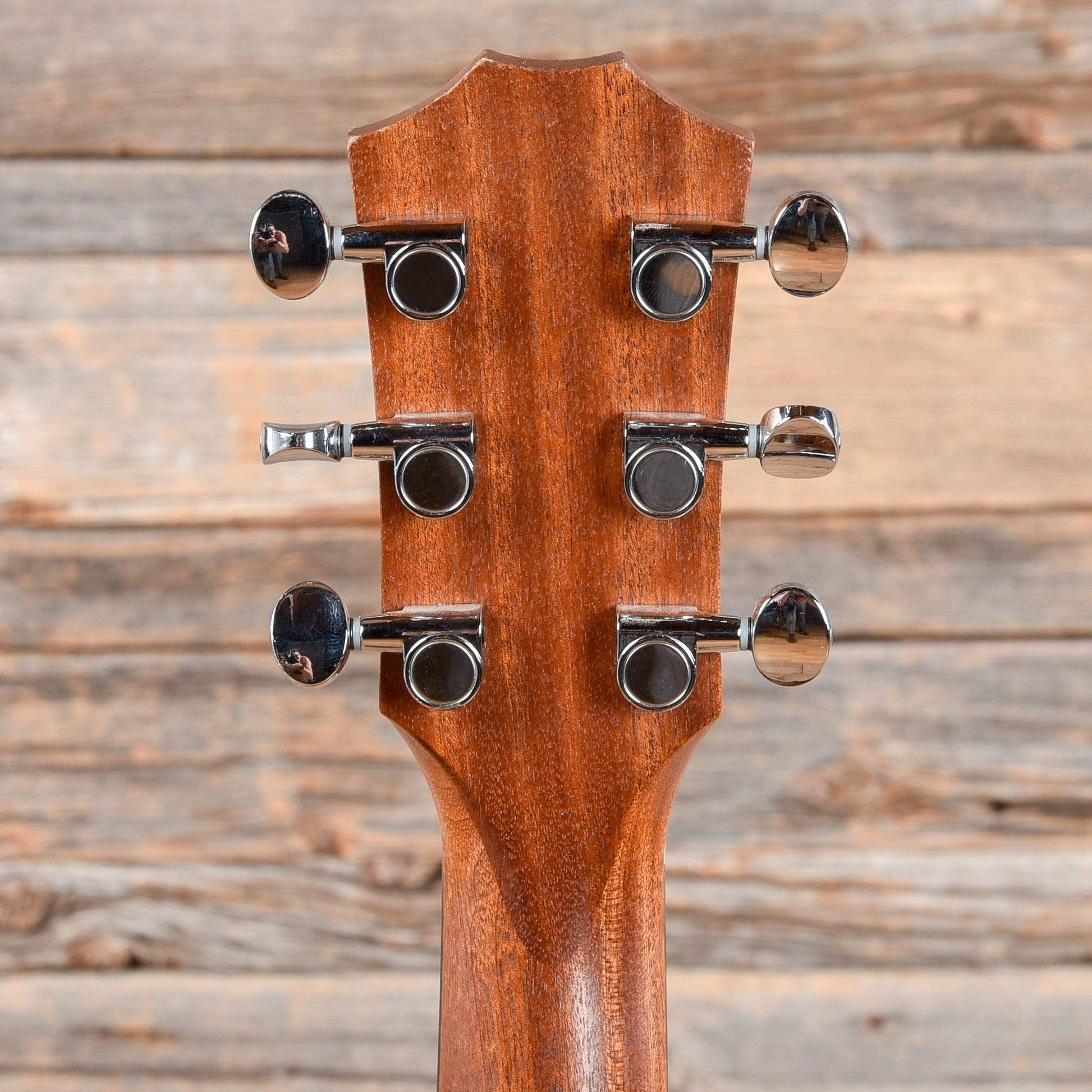 Taylor GS Mini-e Rosewood Natural 2015 Acoustic Guitars / Mini/Travel