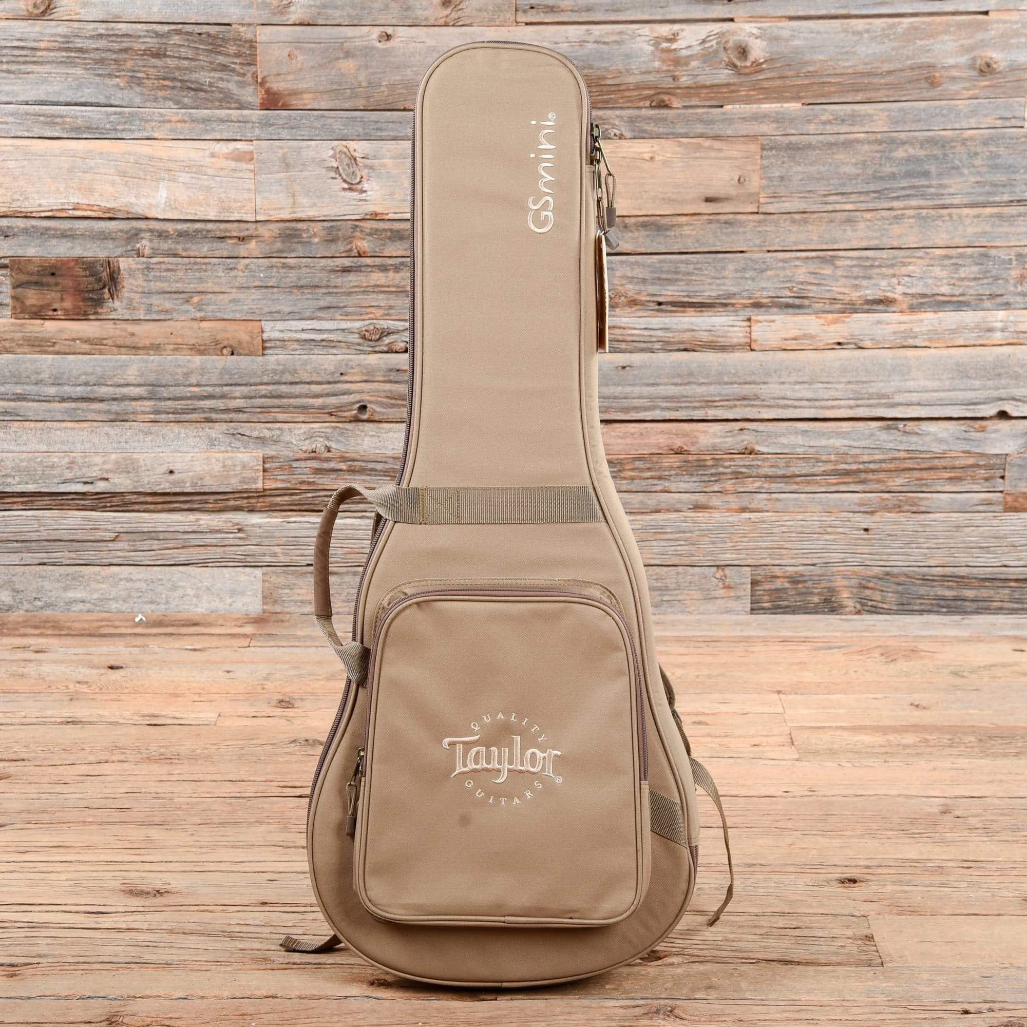 Taylor GS Mini-e Rosewood Natural 2015 Acoustic Guitars / Mini/Travel