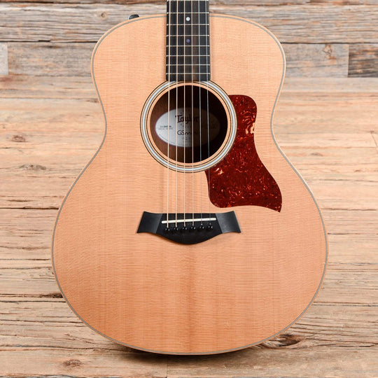 Taylor GS Mini-e Rosewood Natural 2015 Acoustic Guitars / Mini/Travel