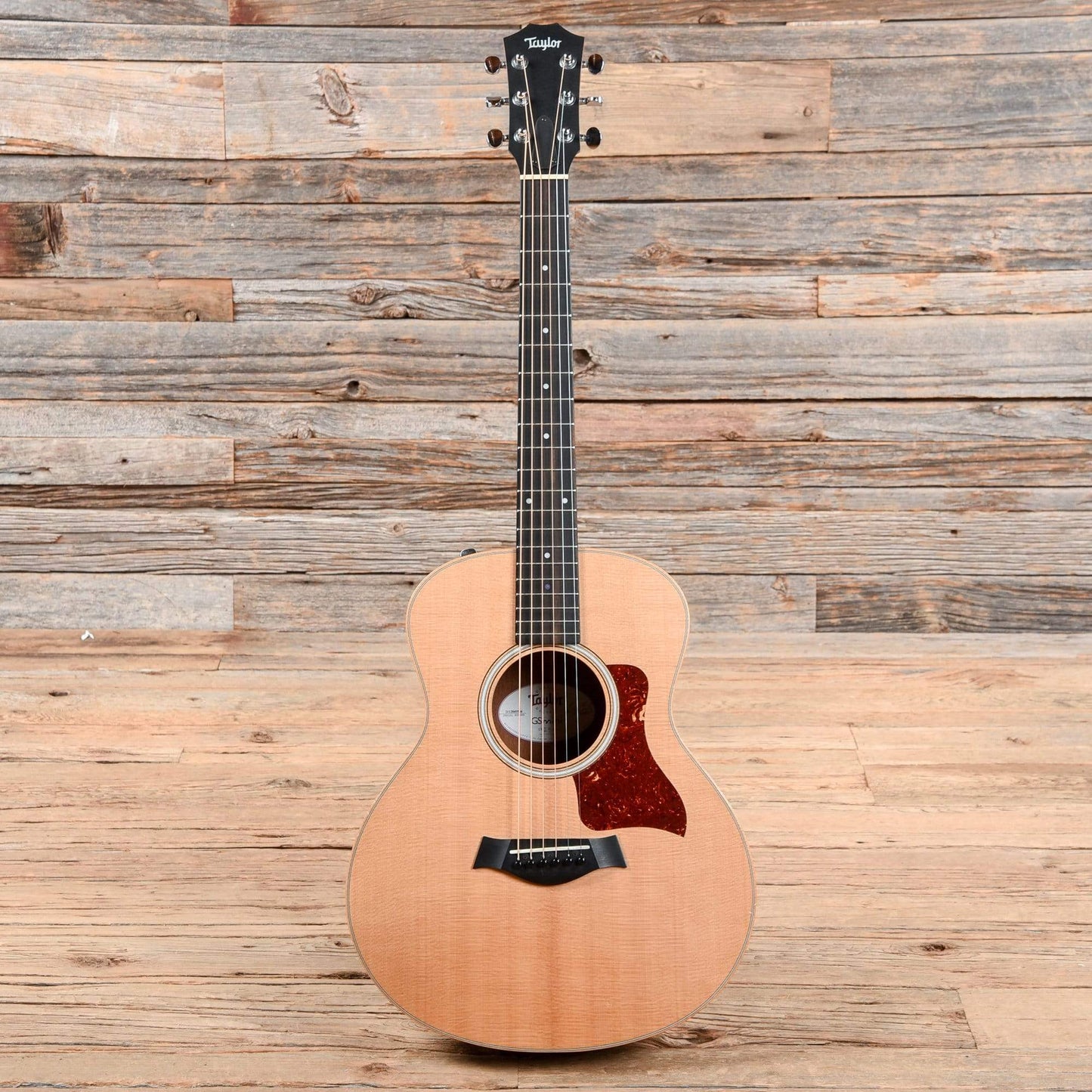 Taylor GS Mini-e Rosewood Natural 2015 Acoustic Guitars / Mini/Travel