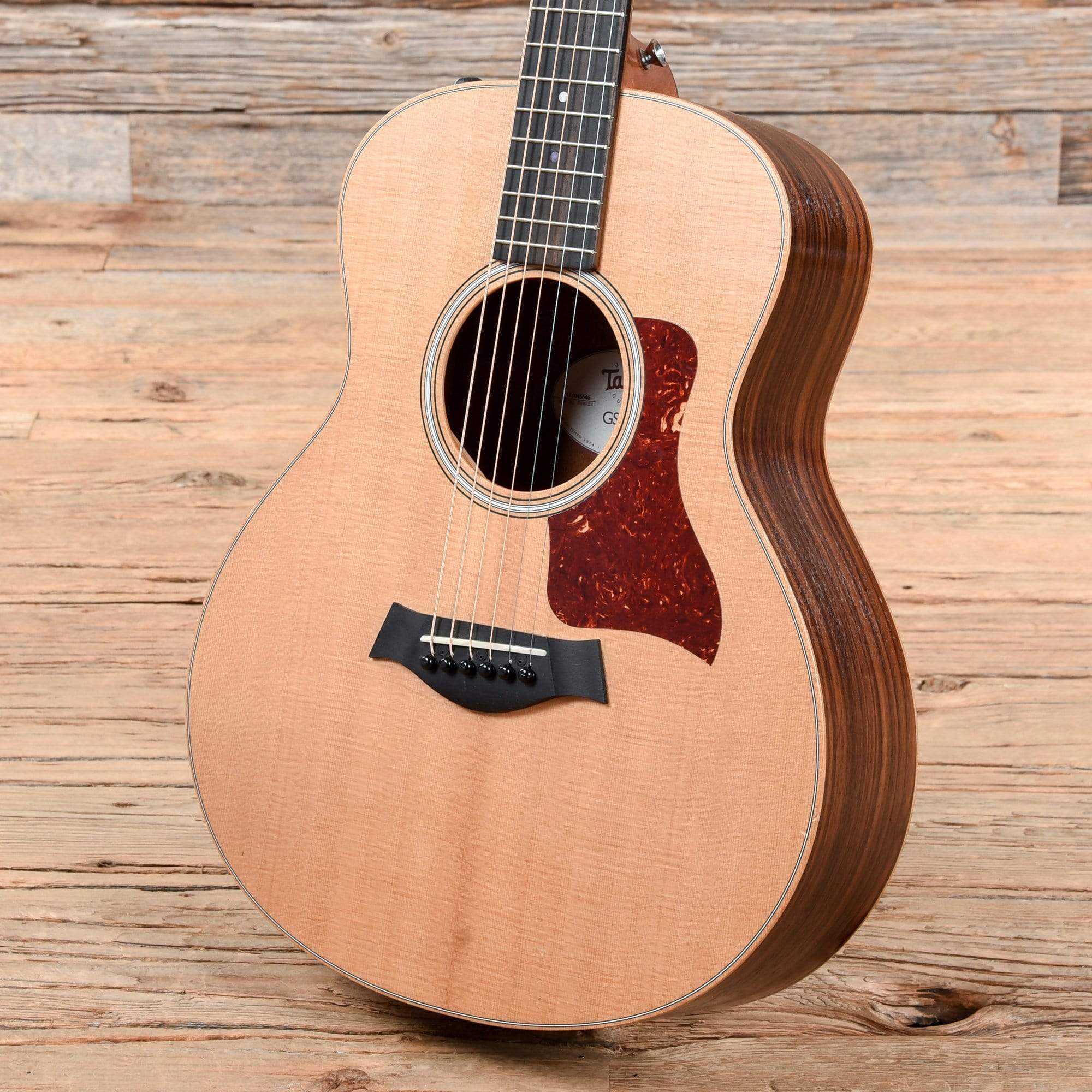 Taylor GS Mini-e Rosewood Natural 2015 Acoustic Guitars / Mini/Travel