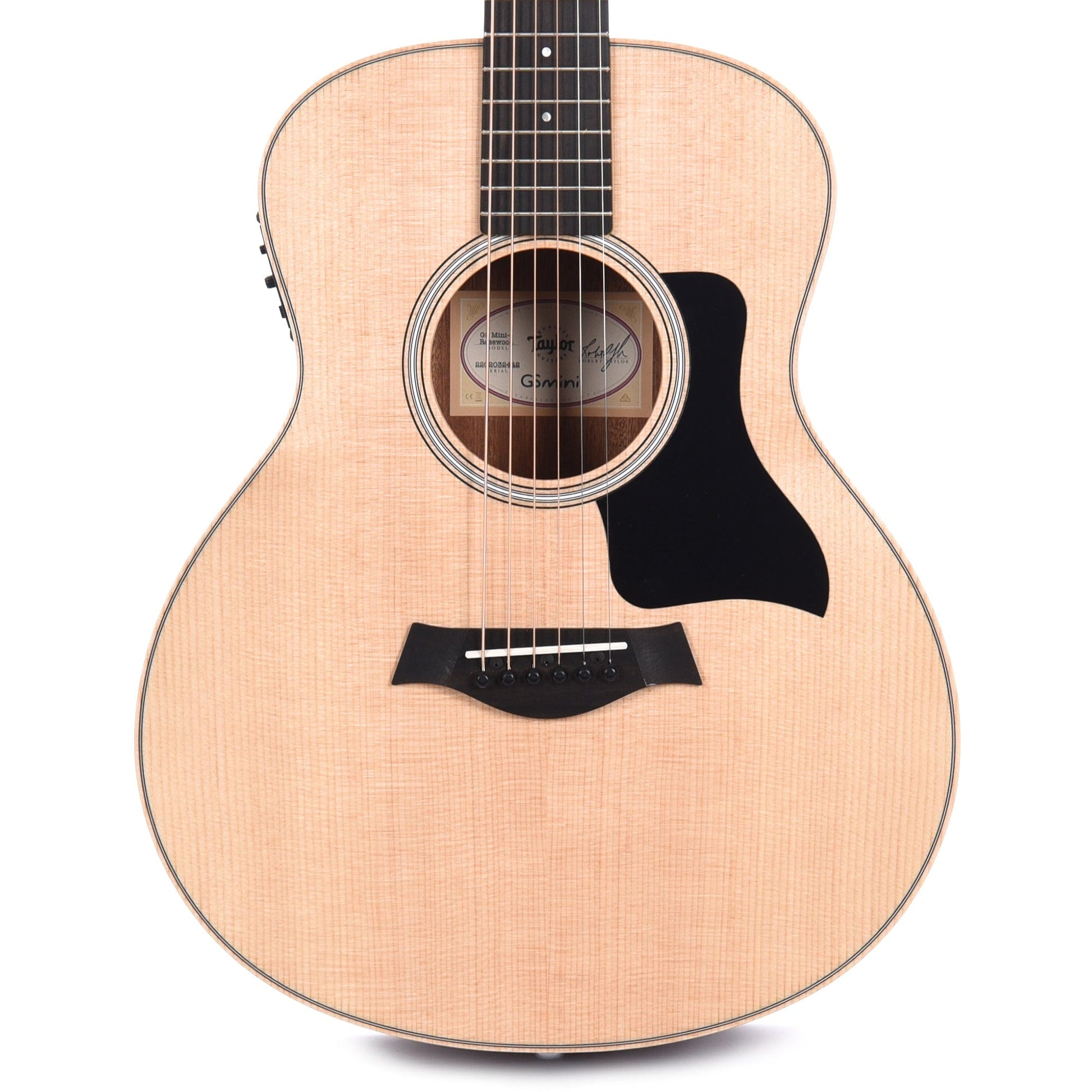 Taylor GS Mini-e Sitka/Rosewood ES-B Acoustic Guitars / Mini/Travel