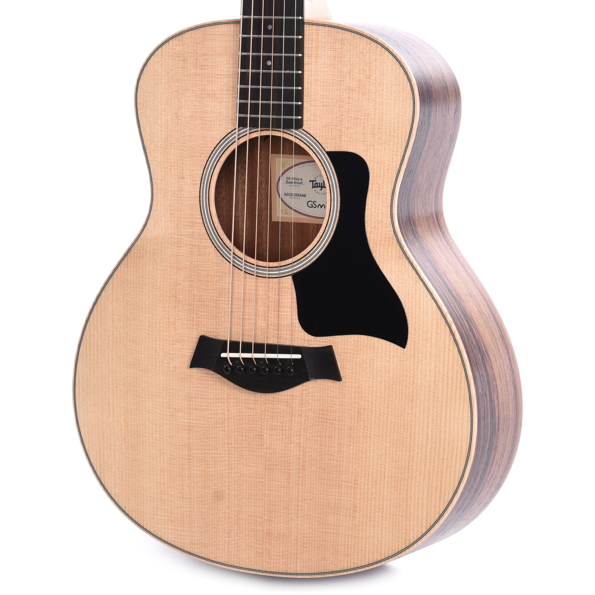 Taylor GS Mini-e Sitka/Rosewood ES-B Acoustic Guitars / Mini/Travel