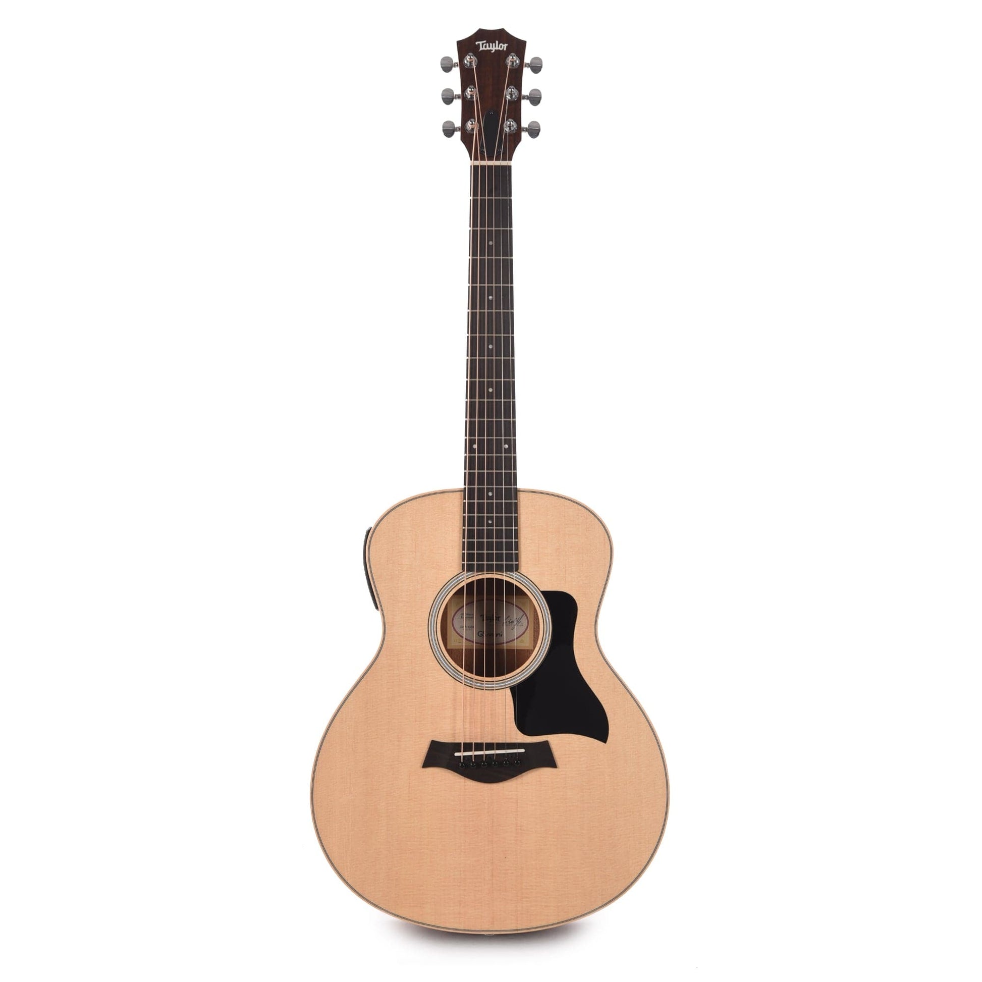 Taylor GS Mini-e Sitka/Rosewood Natural w/ES-B Acoustic Guitars / Mini/Travel
