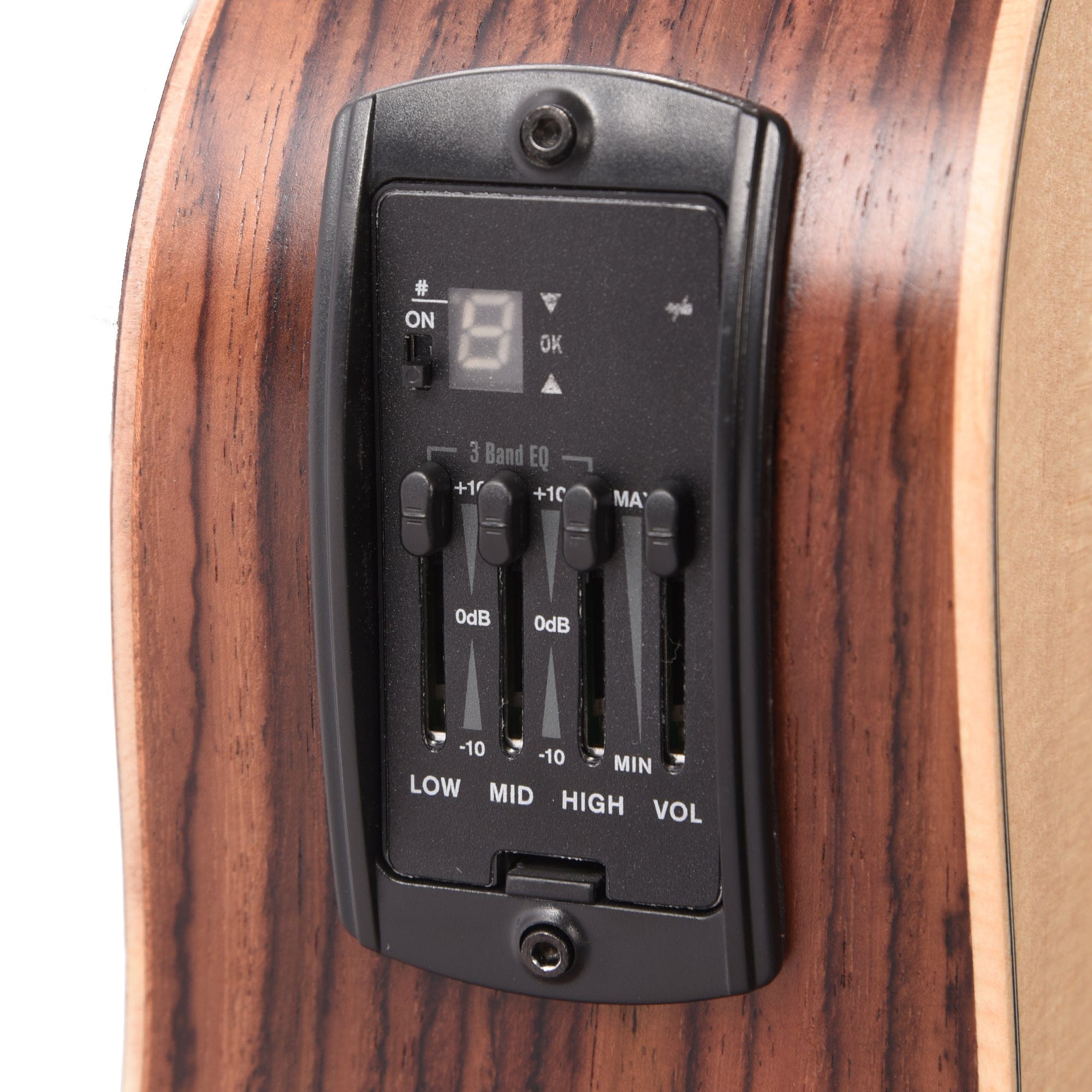 Taylor GS Mini-e Sitka/Rosewood Natural w/ES-B Acoustic Guitars / Mini/Travel