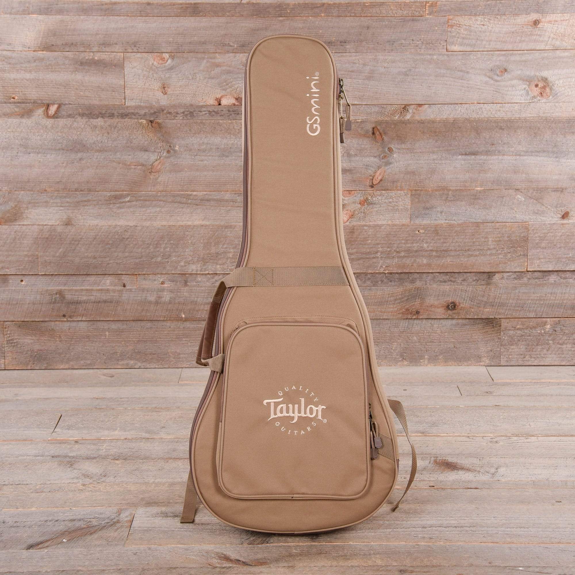 Taylor GS Mini-e Solid Koa Top ESB Acoustic Guitars / Mini/Travel