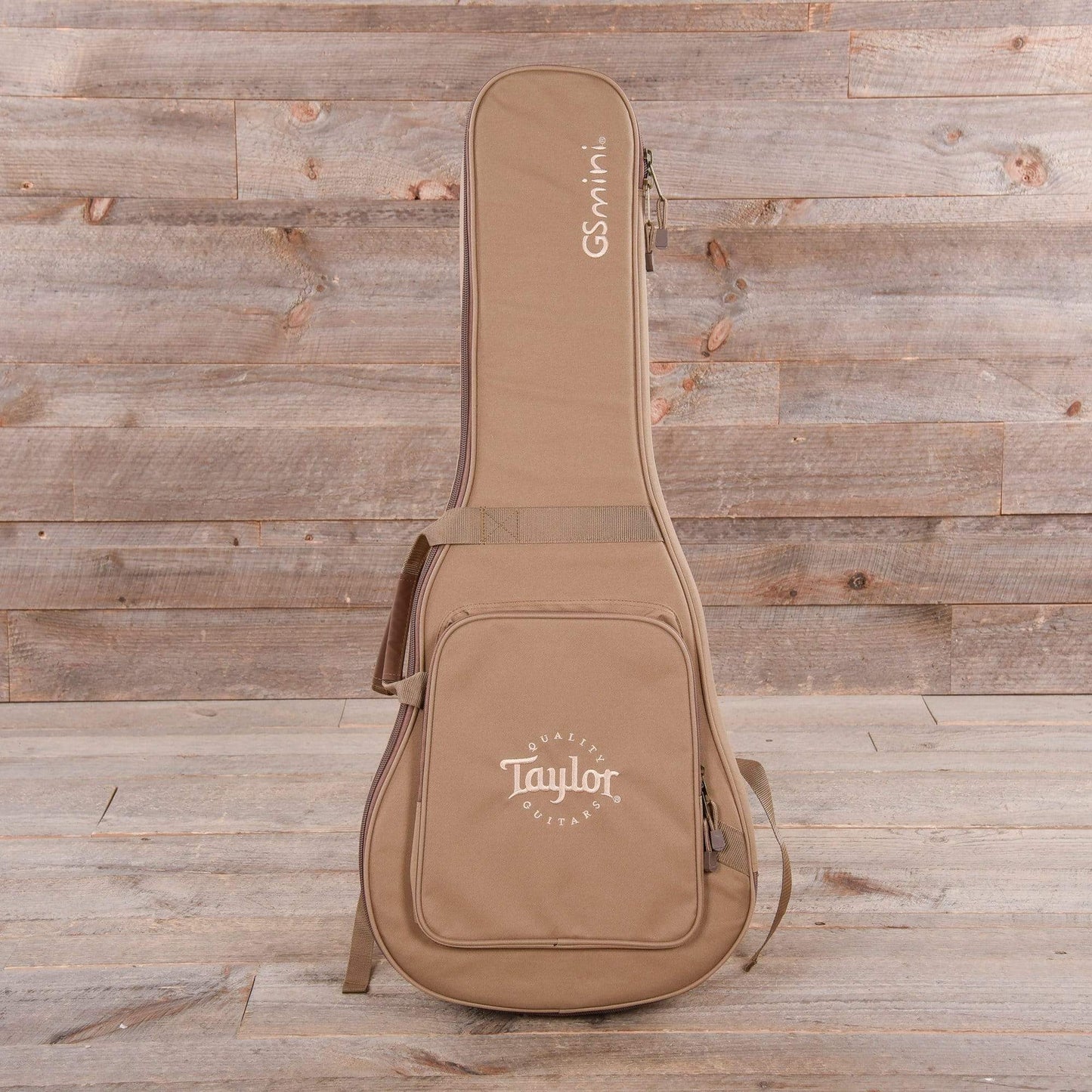 Taylor GS Mini-e Solid Koa Top ESB Acoustic Guitars / Mini/Travel