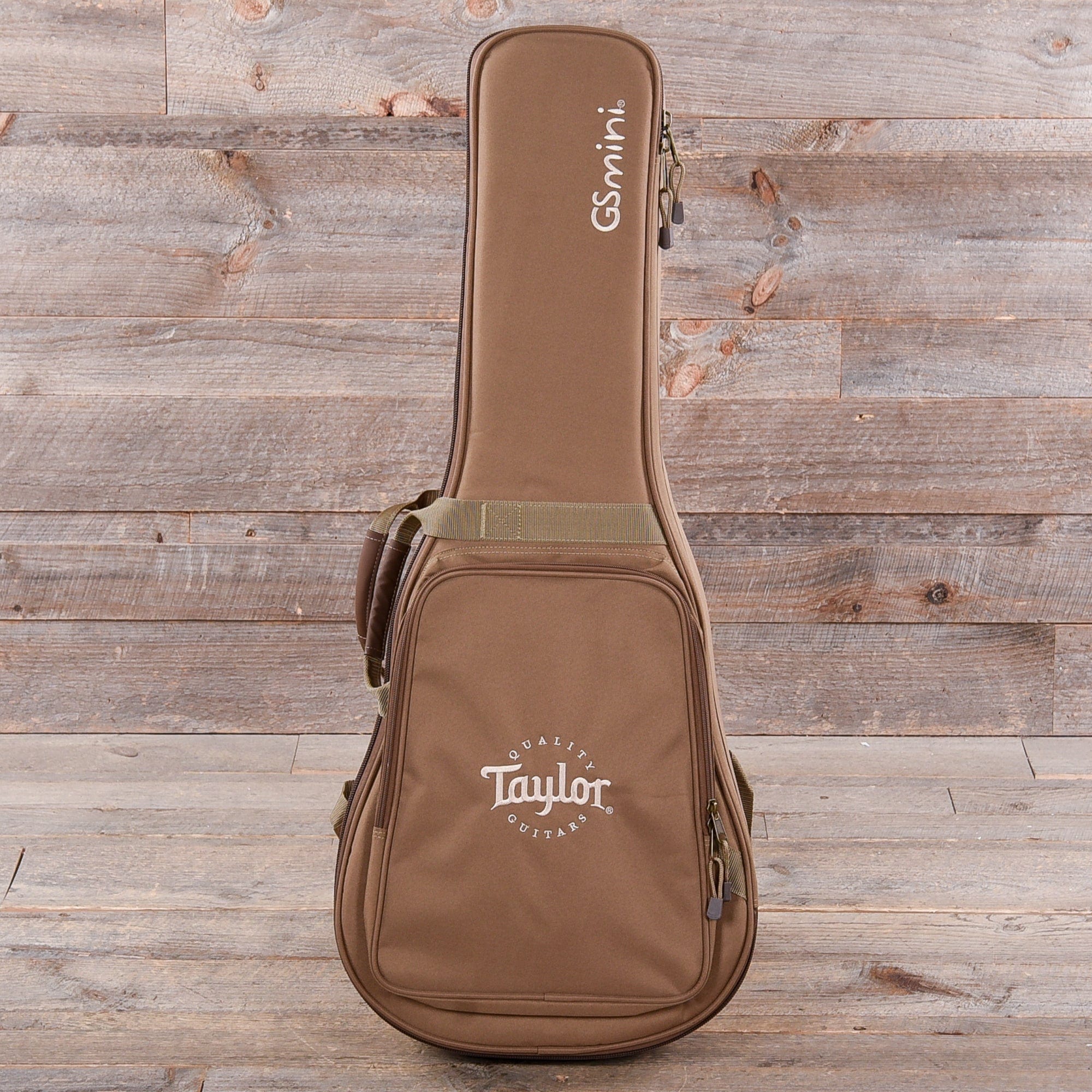 Taylor GS Mini-e Solid Koa Top ESB w/Gig Bag Acoustic Guitars / Mini/Travel