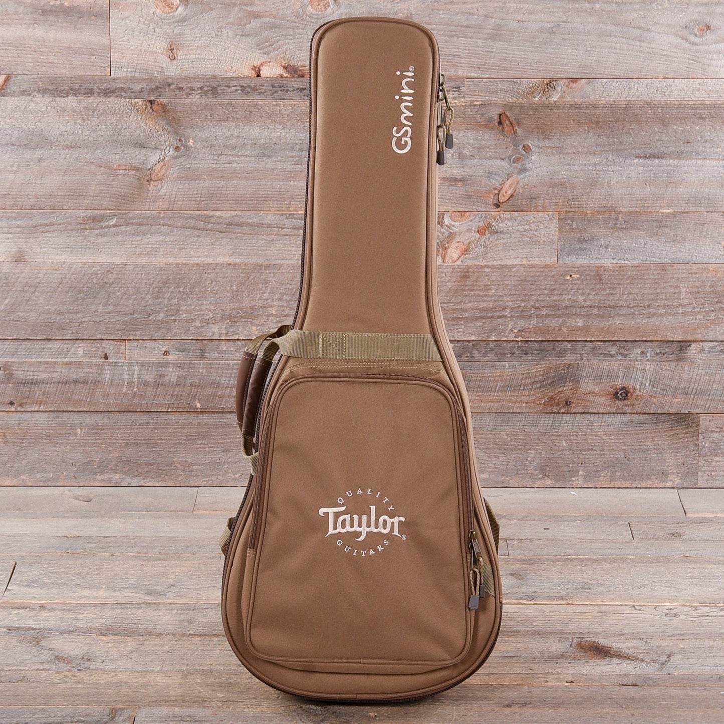 Taylor GS Mini-e Solid Koa Top ESB w/Gig Bag Acoustic Guitars / Mini/Travel