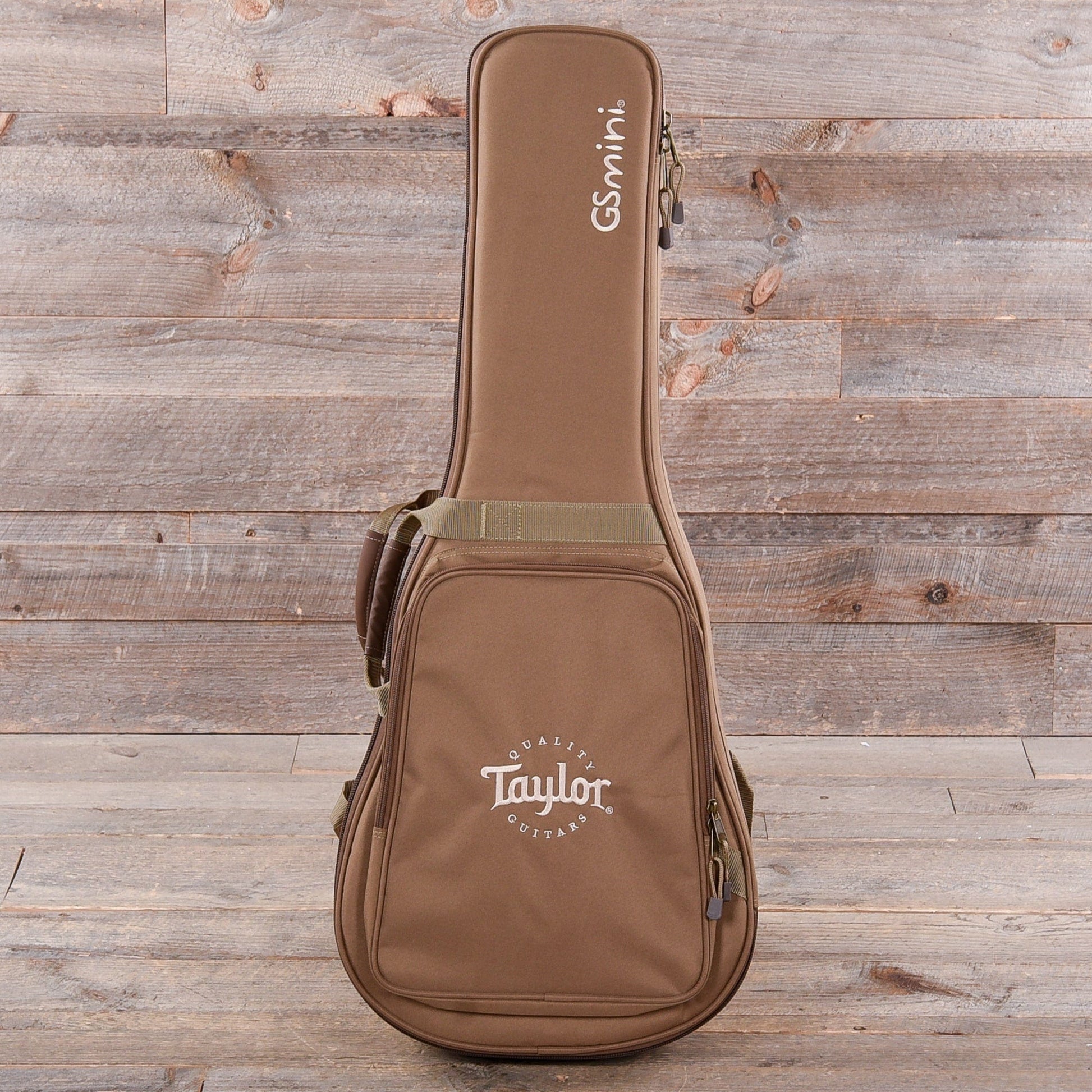 Taylor GS Mini-e Solid Koa Top ESB w/Gig Bag Acoustic Guitars / Mini/Travel