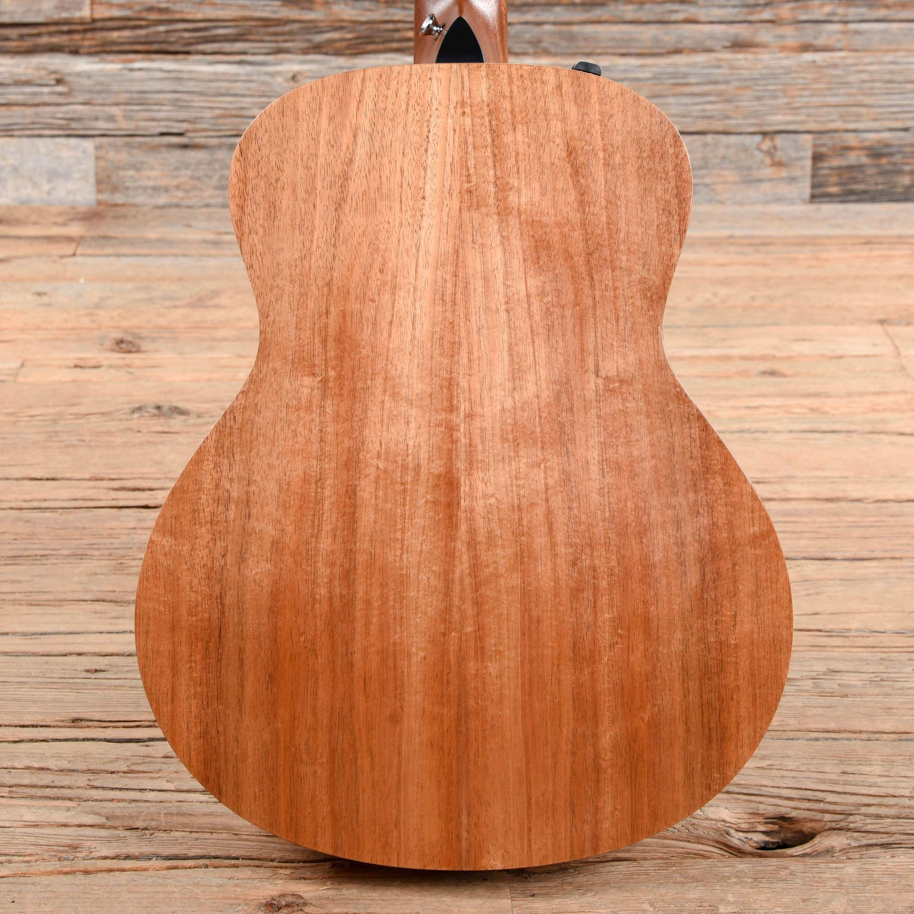 Taylor GS Mini-e Solid Koa Top Natural 2016 Acoustic Guitars / Mini/Travel