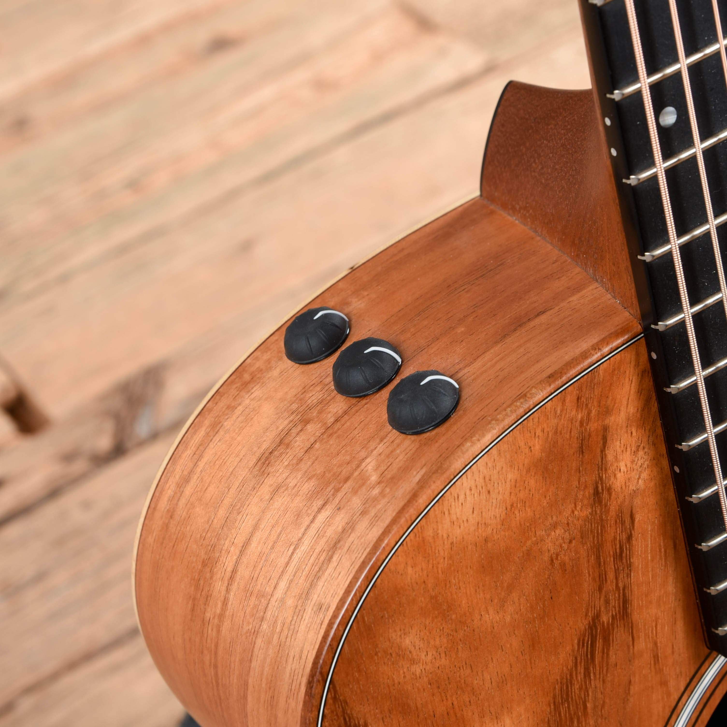 Taylor GS Mini-e Solid Koa Top Natural 2016 Acoustic Guitars / Mini/Travel