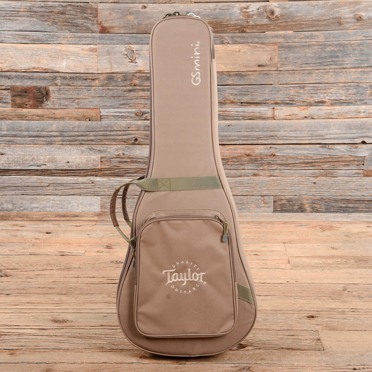 Taylor GS Mini-e Solid Koa Top Natural 2016 Acoustic Guitars / Mini/Travel