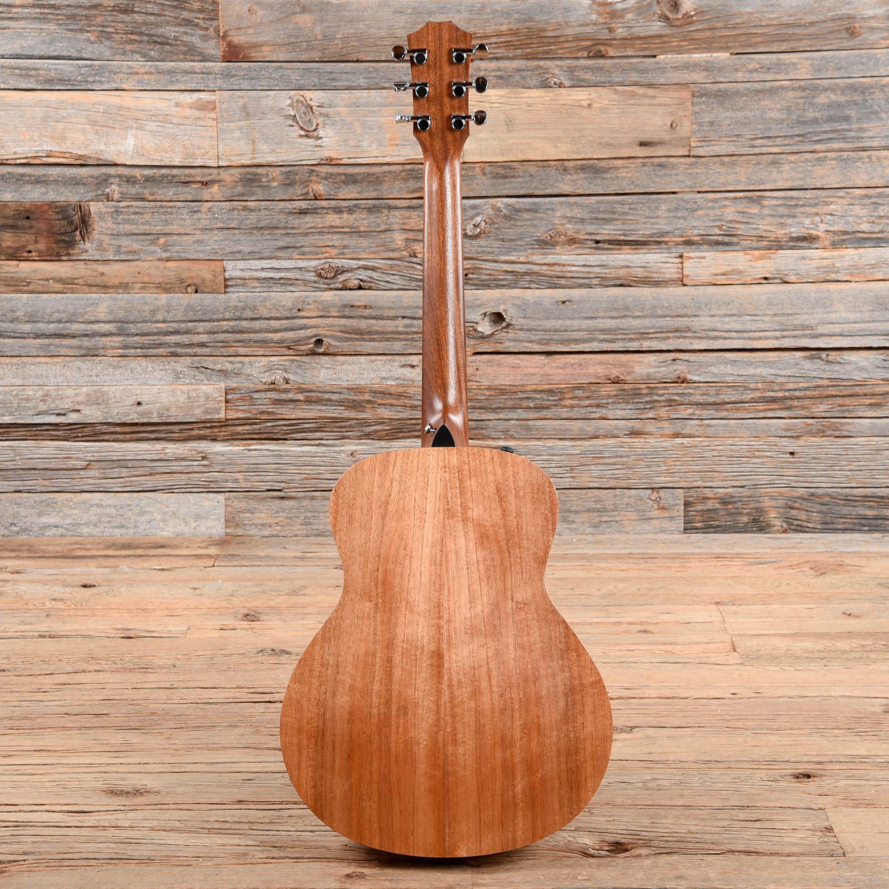 Taylor GS Mini-e Solid Koa Top Natural 2016 Acoustic Guitars / Mini/Travel