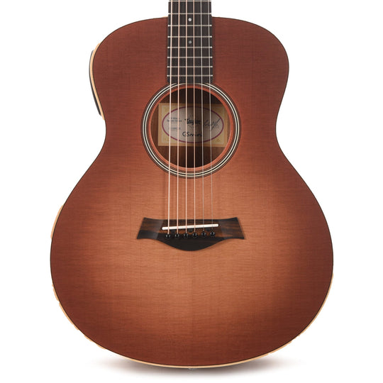 Taylor GS Mini-e Special Edition Sitka/Mahogany Caramel Burst ES-B Acoustic Guitars / Mini/Travel