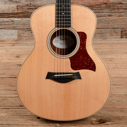 Taylor GS Mini-e Spruce and Walnut Acoustic-Electric Guitar Natural Acoustic Guitars / Mini/Travel