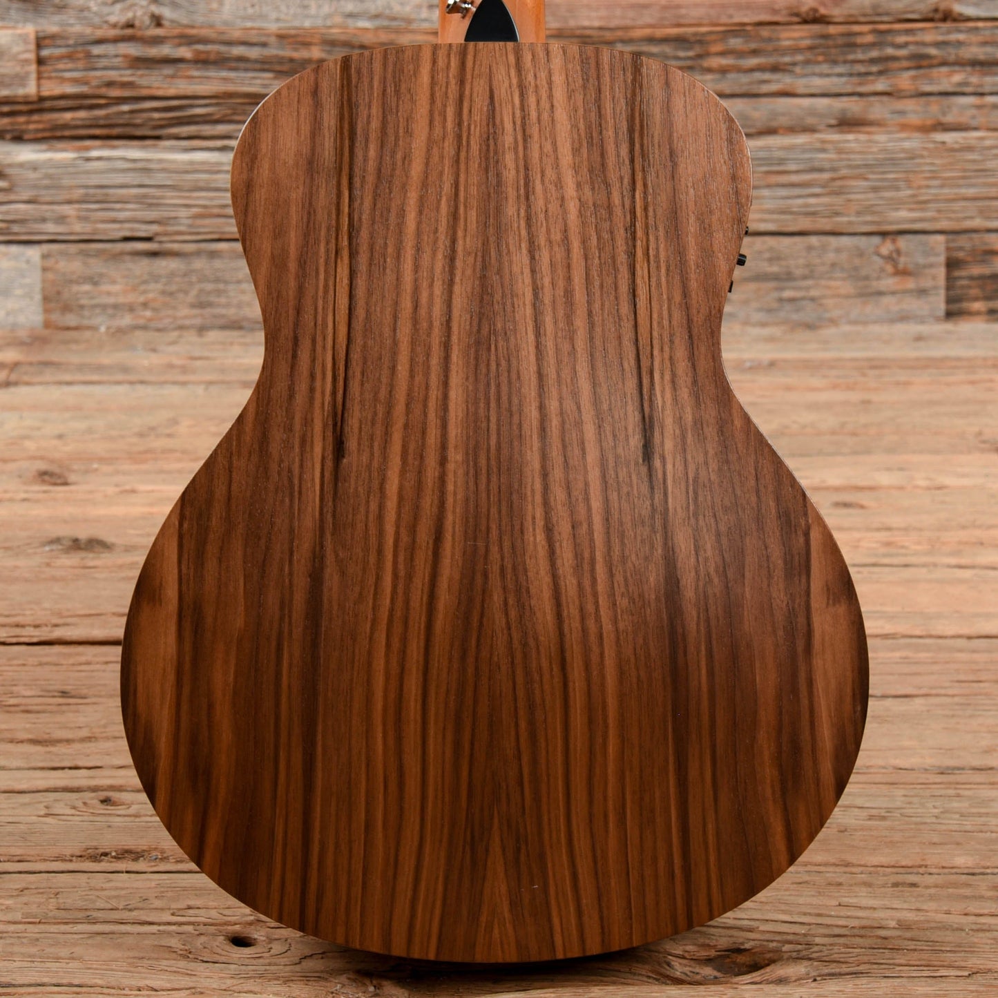 Taylor GS Mini-e Spruce and Walnut Acoustic-Electric Guitar Natural Acoustic Guitars / Mini/Travel