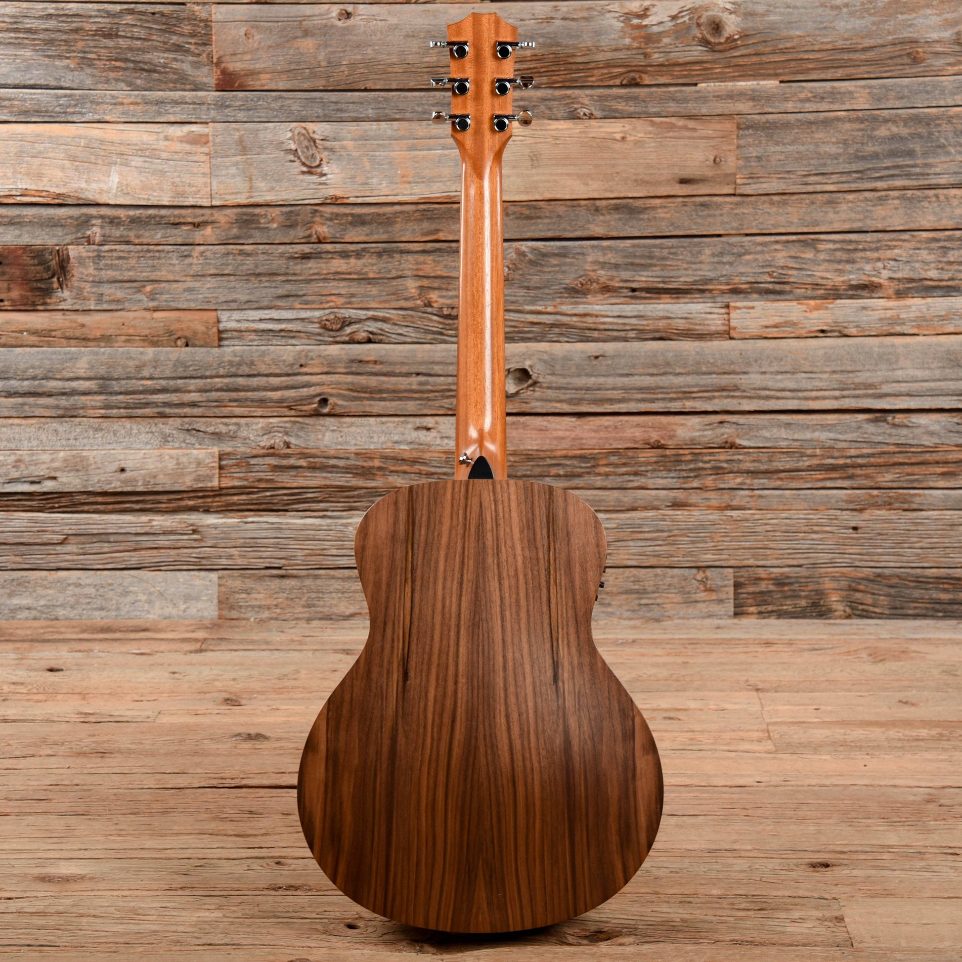 Taylor GS Mini-e Spruce and Walnut Acoustic-Electric Guitar Natural Acoustic Guitars / Mini/Travel