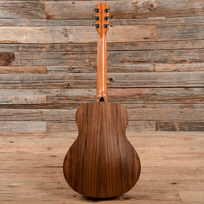 Taylor GS Mini-e Spruce and Walnut Acoustic-Electric Guitar Natural Acoustic Guitars / Mini/Travel