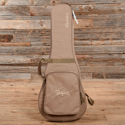 Taylor GS Mini-e Spruce and Walnut Acoustic-Electric Guitar Natural Acoustic Guitars / Mini/Travel
