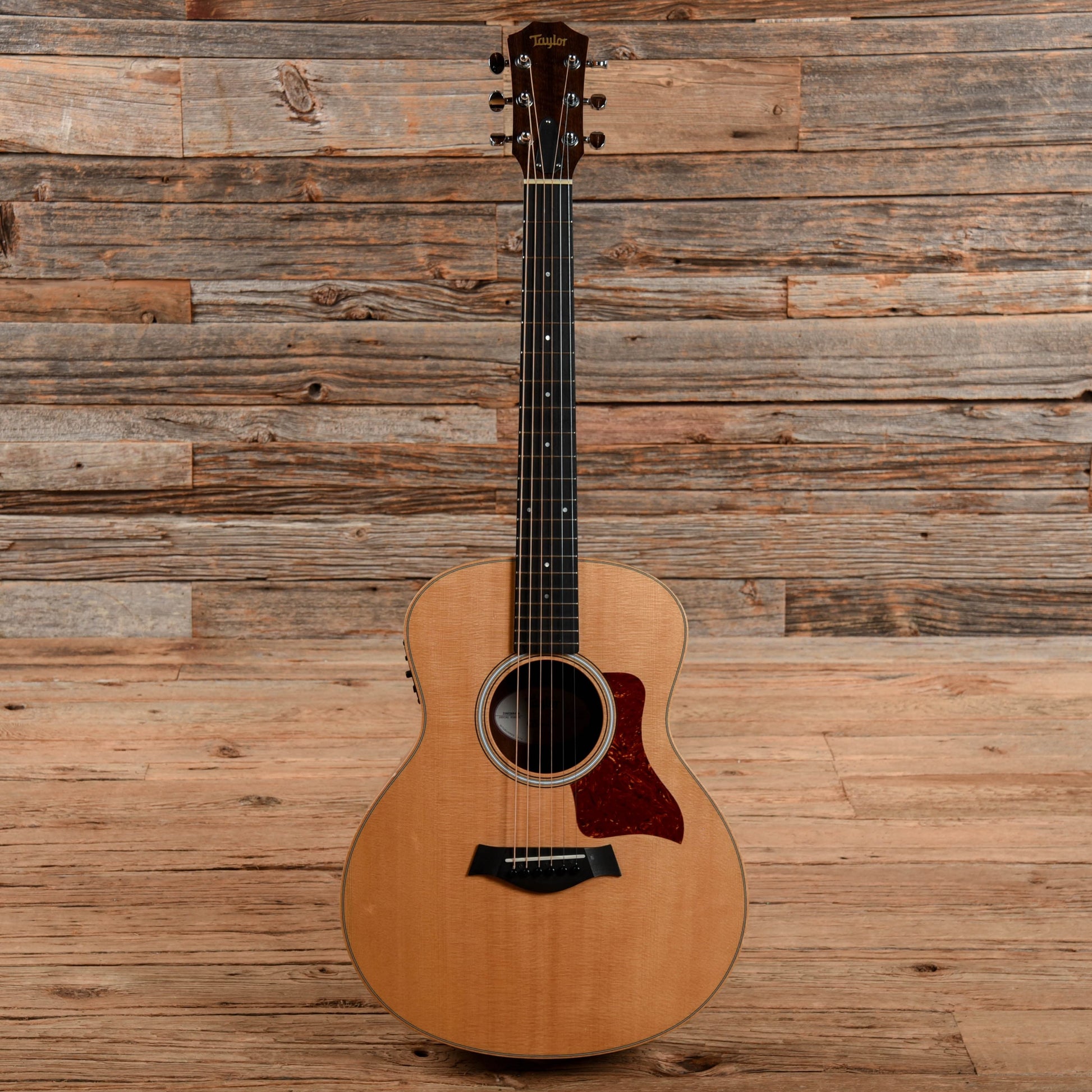 Taylor GS Mini-e Walnut Natural 2018 Acoustic Guitars / Mini/Travel