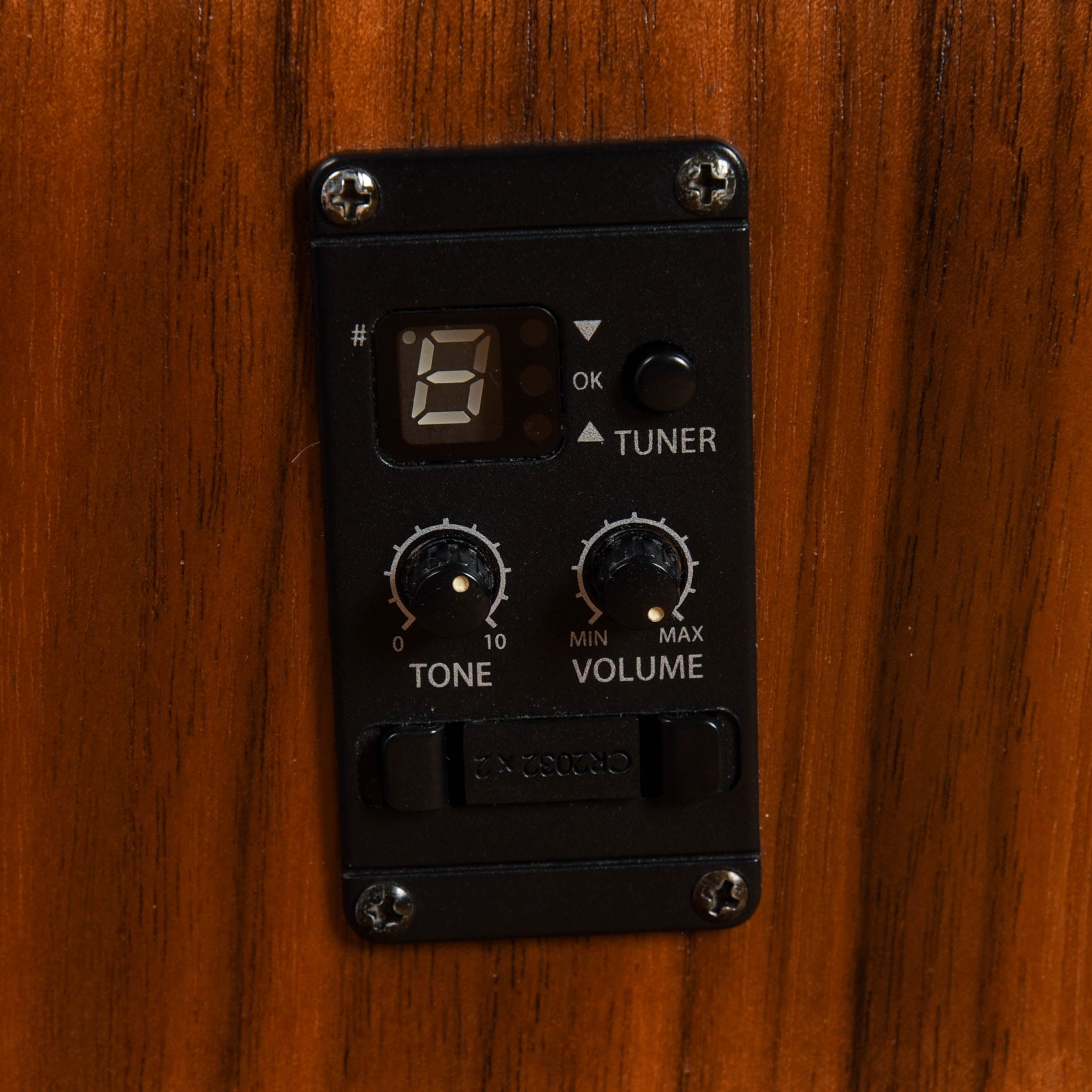 Taylor GS Mini-e Walnut Natural 2018 Acoustic Guitars / Mini/Travel