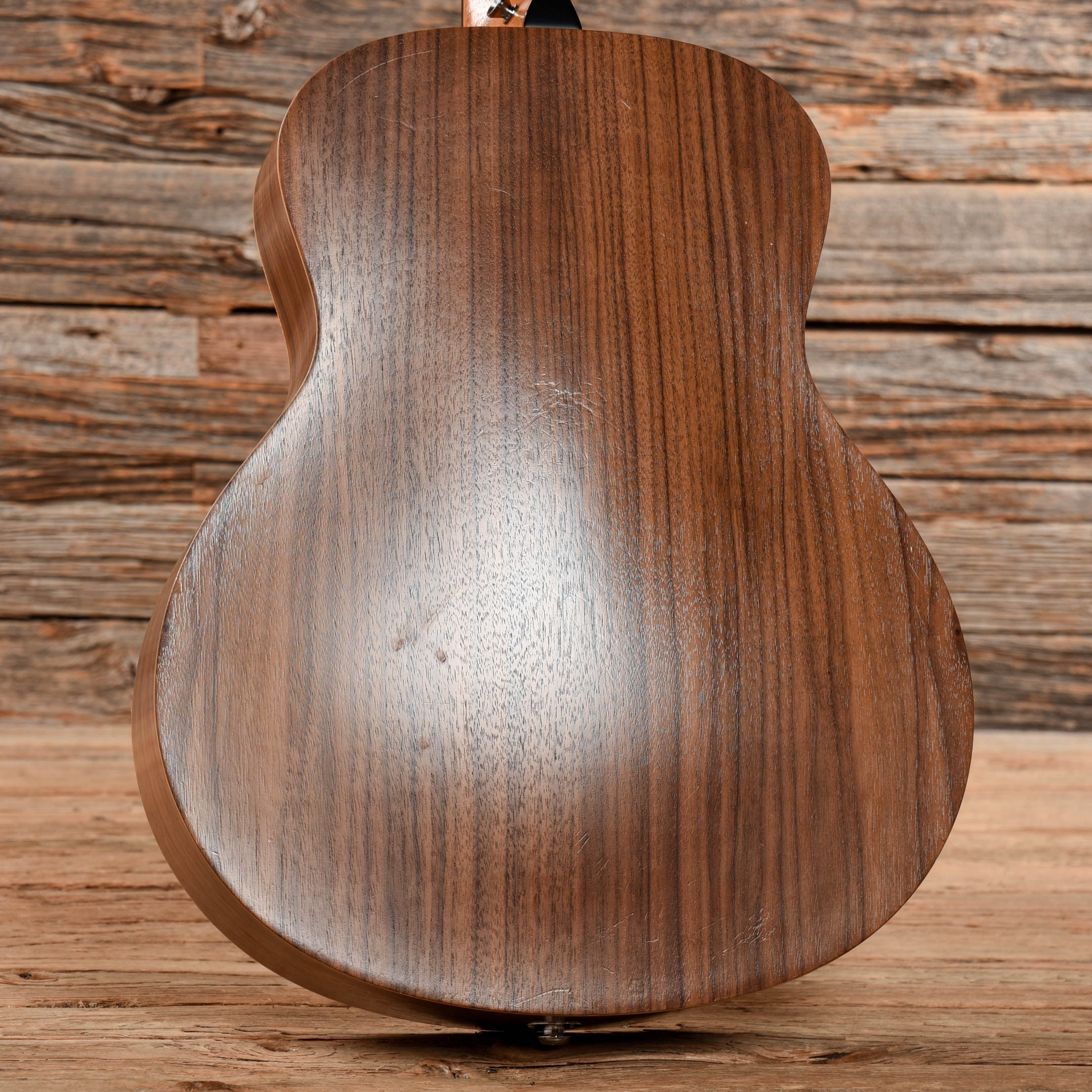 Taylor GS Mini-e Walnut Natural 2018 Acoustic Guitars / Mini/Travel