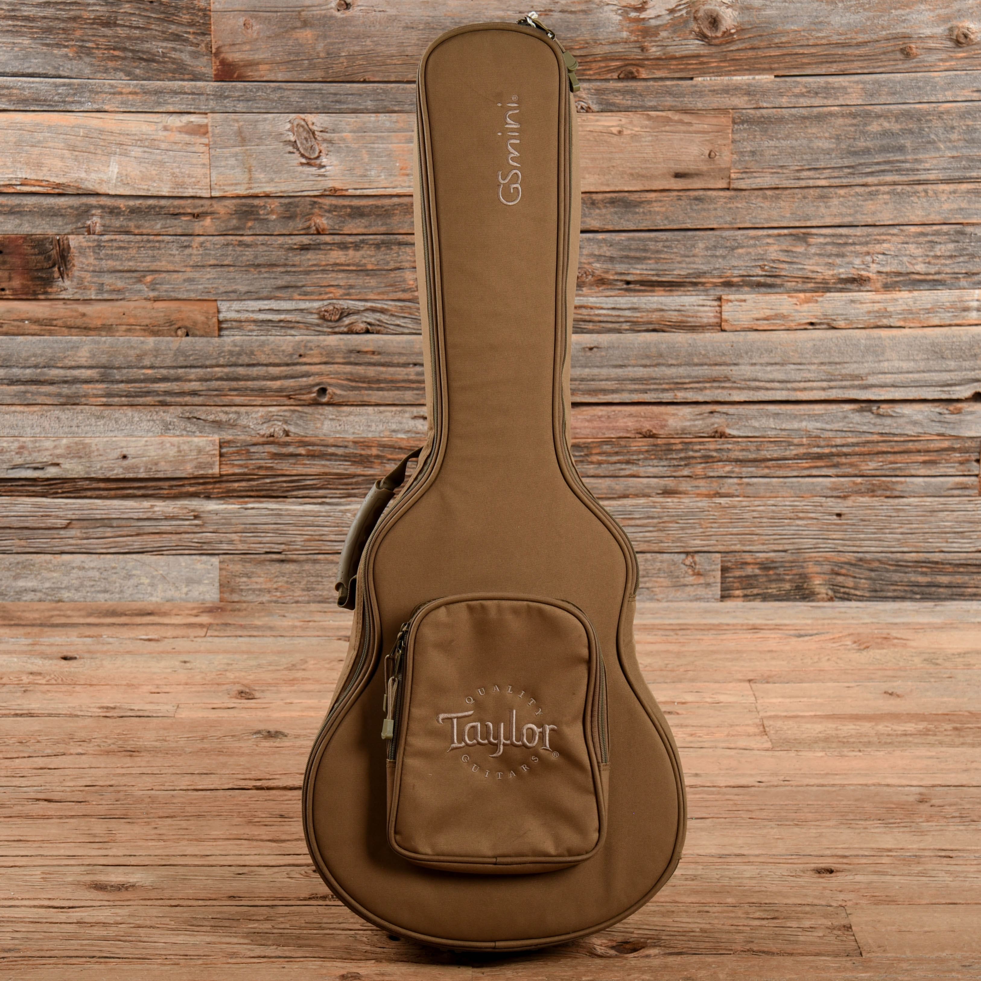 Taylor GS Mini-e Walnut Natural 2018 Acoustic Guitars / Mini/Travel