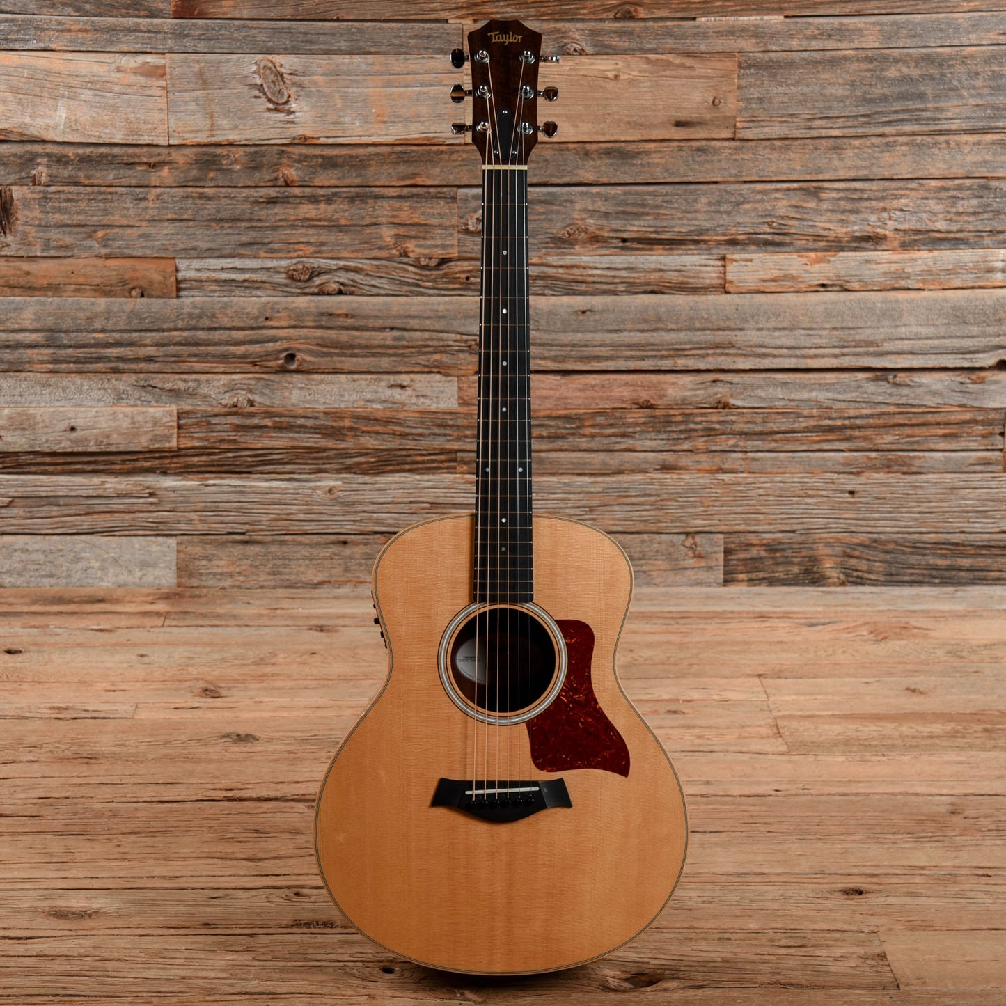 Taylor GS Mini-e Walnut Natural 2018 Acoustic Guitars / Mini/Travel