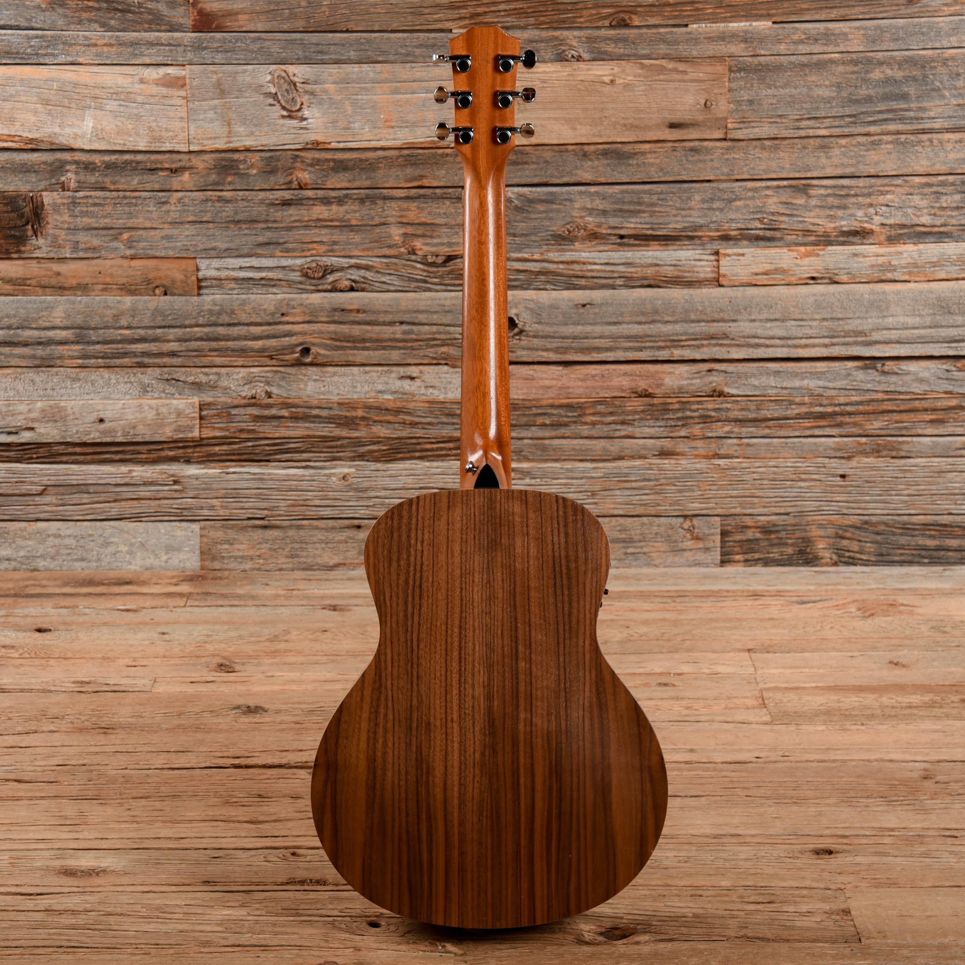 Taylor GS Mini-e Walnut Natural 2018 Acoustic Guitars / Mini/Travel