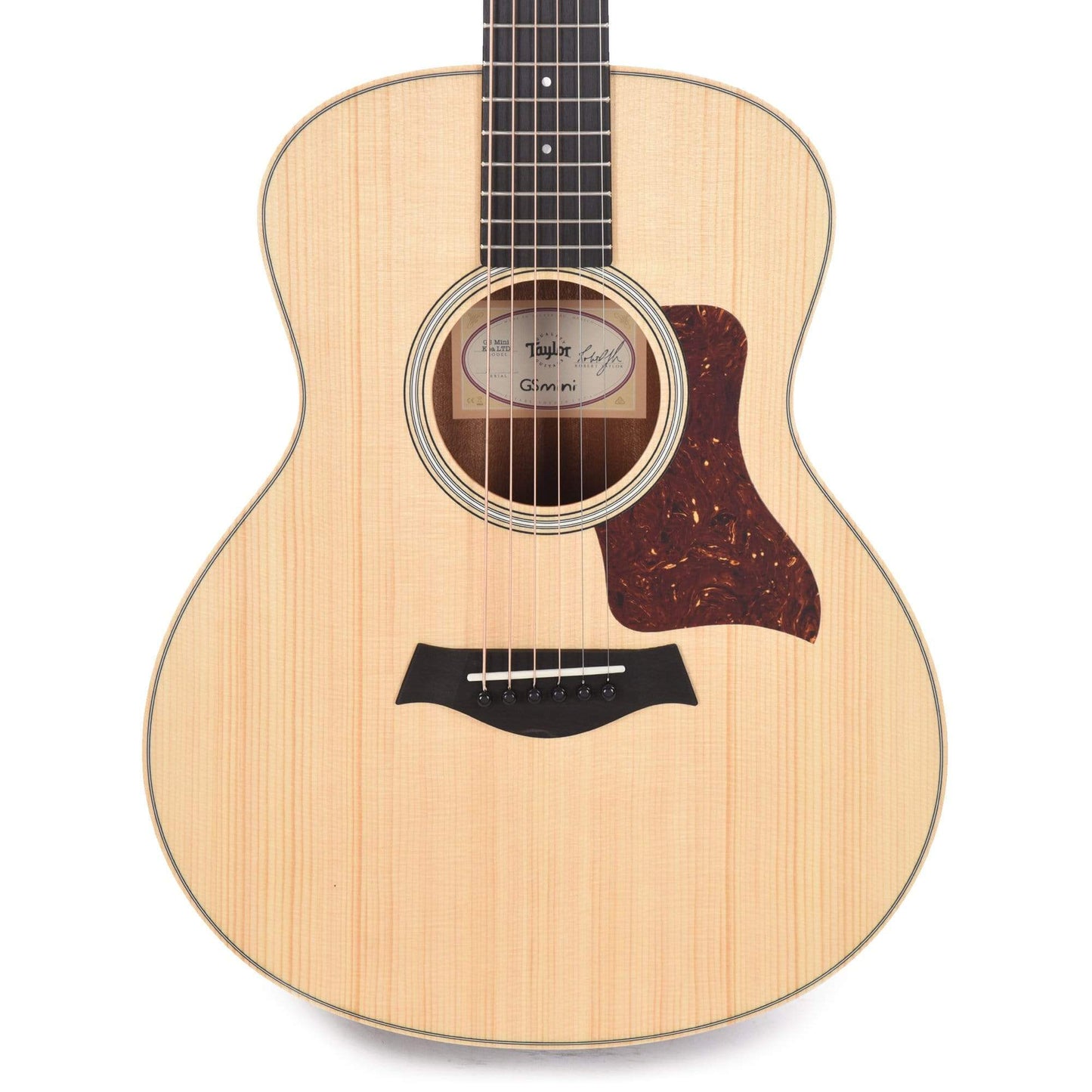 Taylor GS Mini Koa LTD Acoustic Guitars / Mini/Travel
