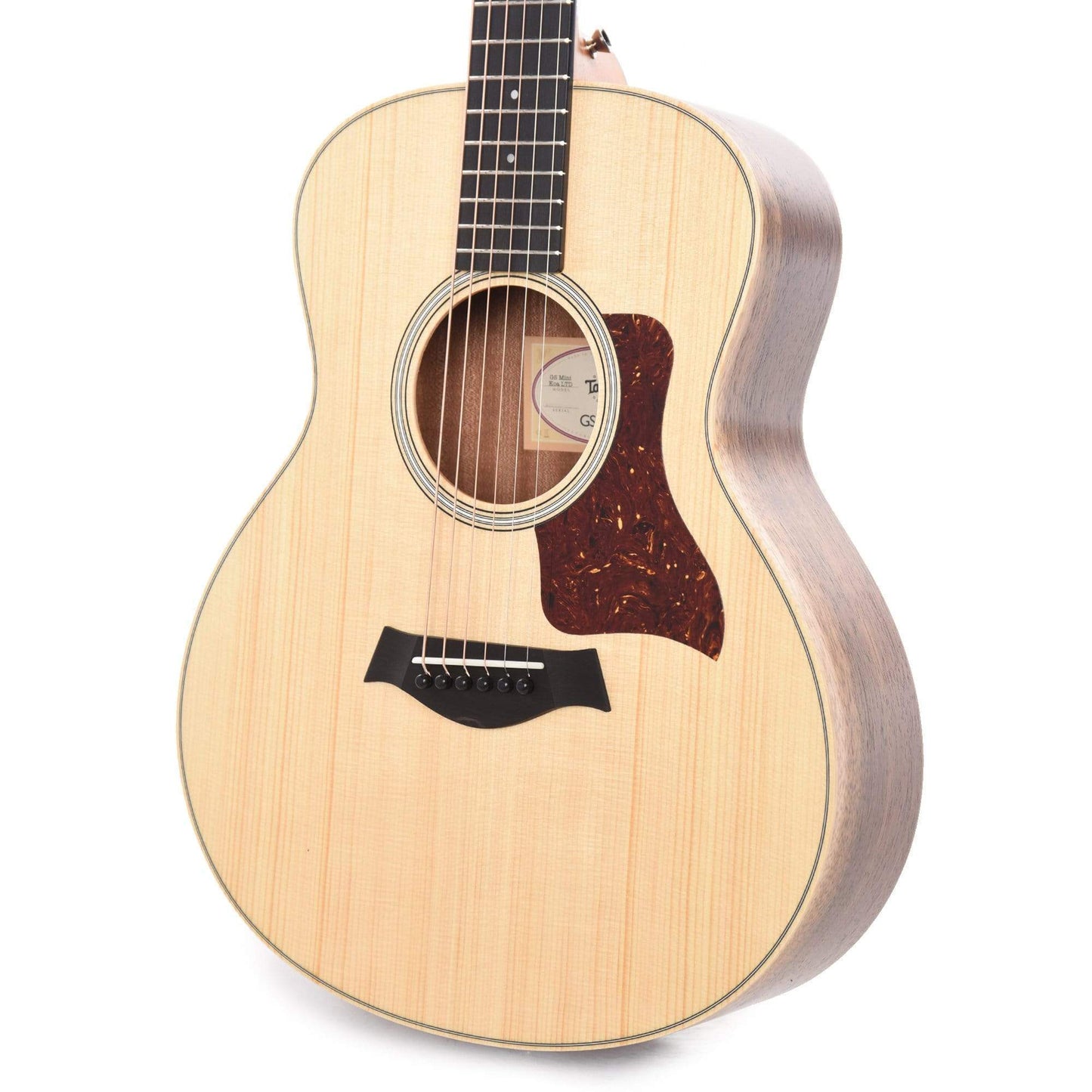 Taylor GS Mini Koa LTD Acoustic Guitars / Mini/Travel
