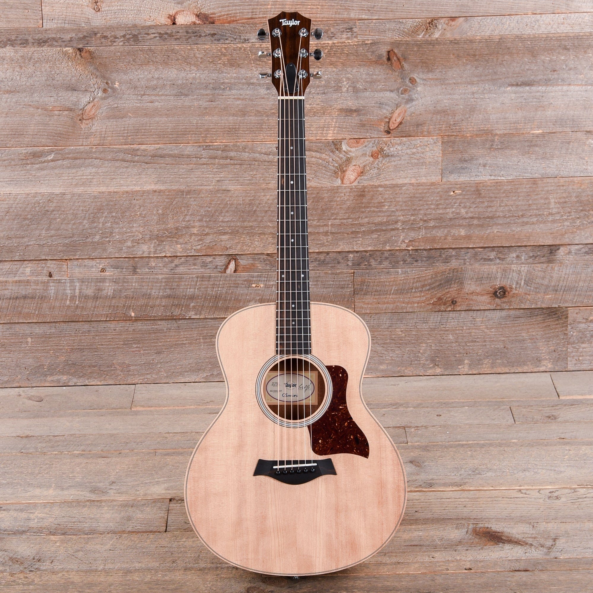 Taylor GS Mini Koa LTD Acoustic Guitars / Mini/Travel