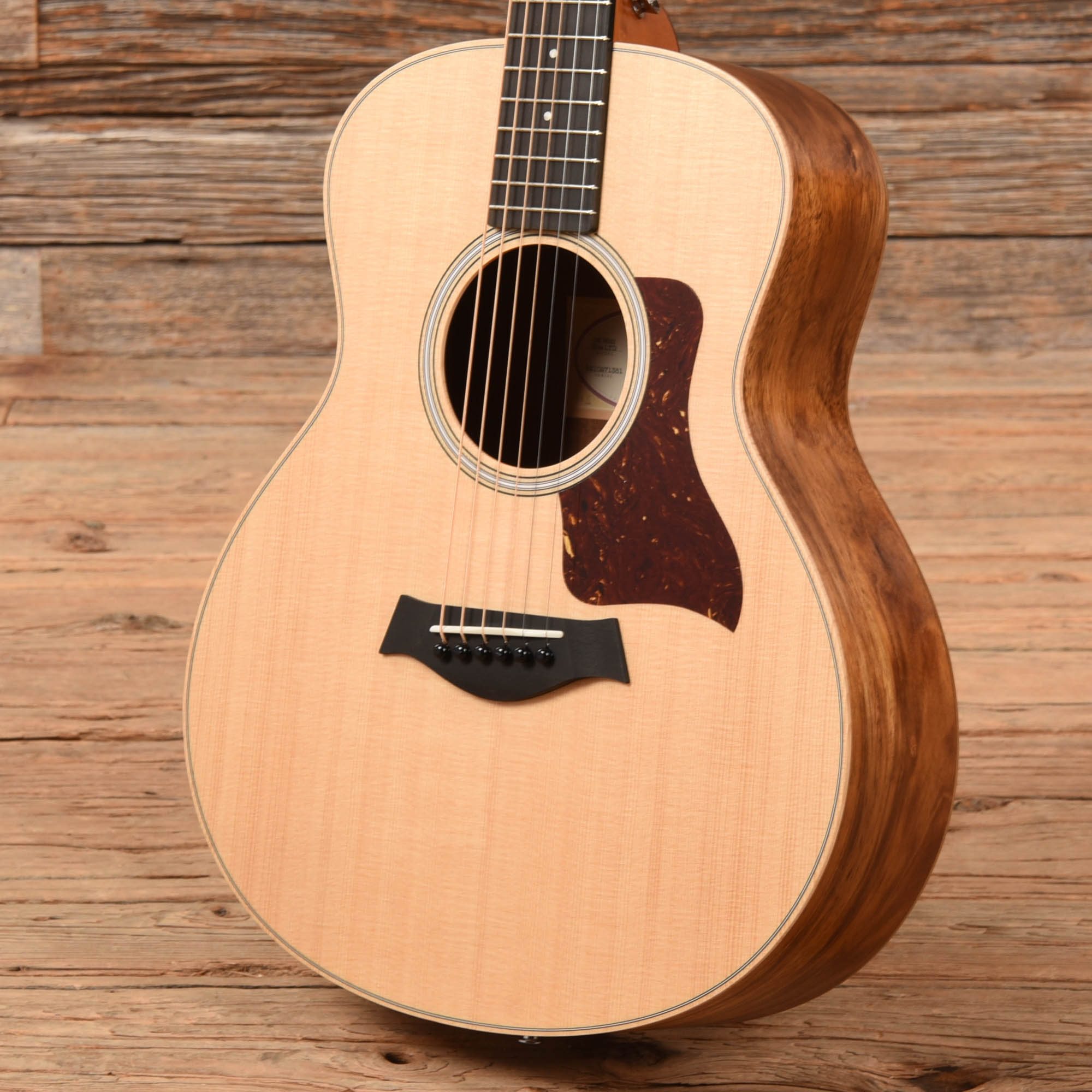Taylor GS Mini Koa LTD Natural 2021 Acoustic Guitars / Mini/Travel