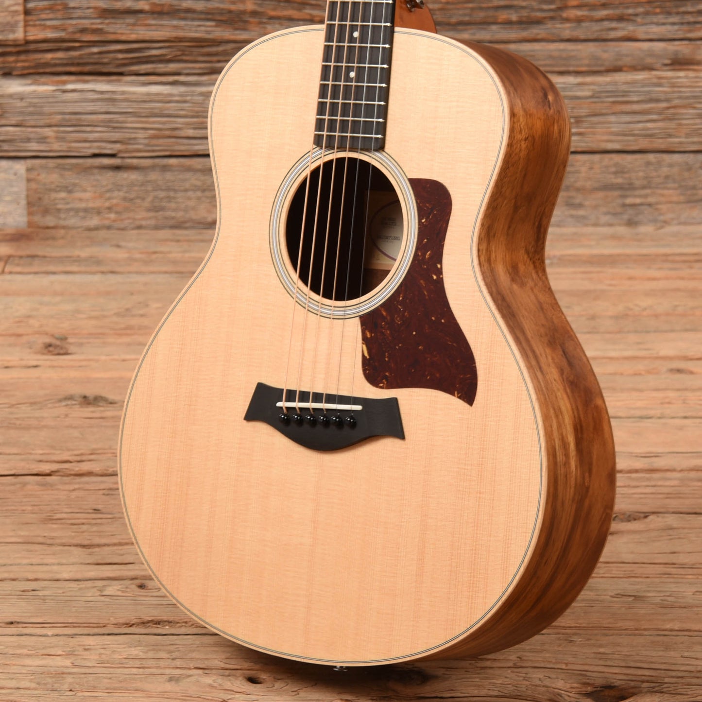 Taylor GS Mini Koa LTD Natural 2021 Acoustic Guitars / Mini/Travel