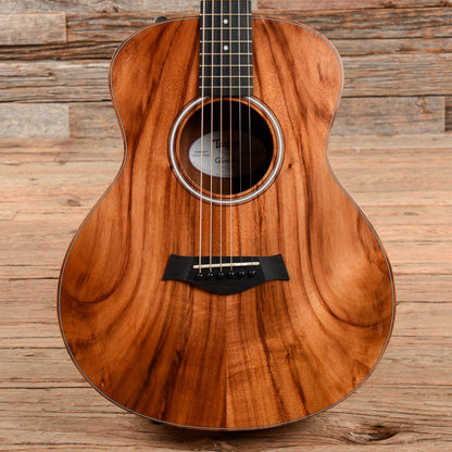 Taylor GS Mini Koa Natural Acoustic Guitars / Mini/Travel
